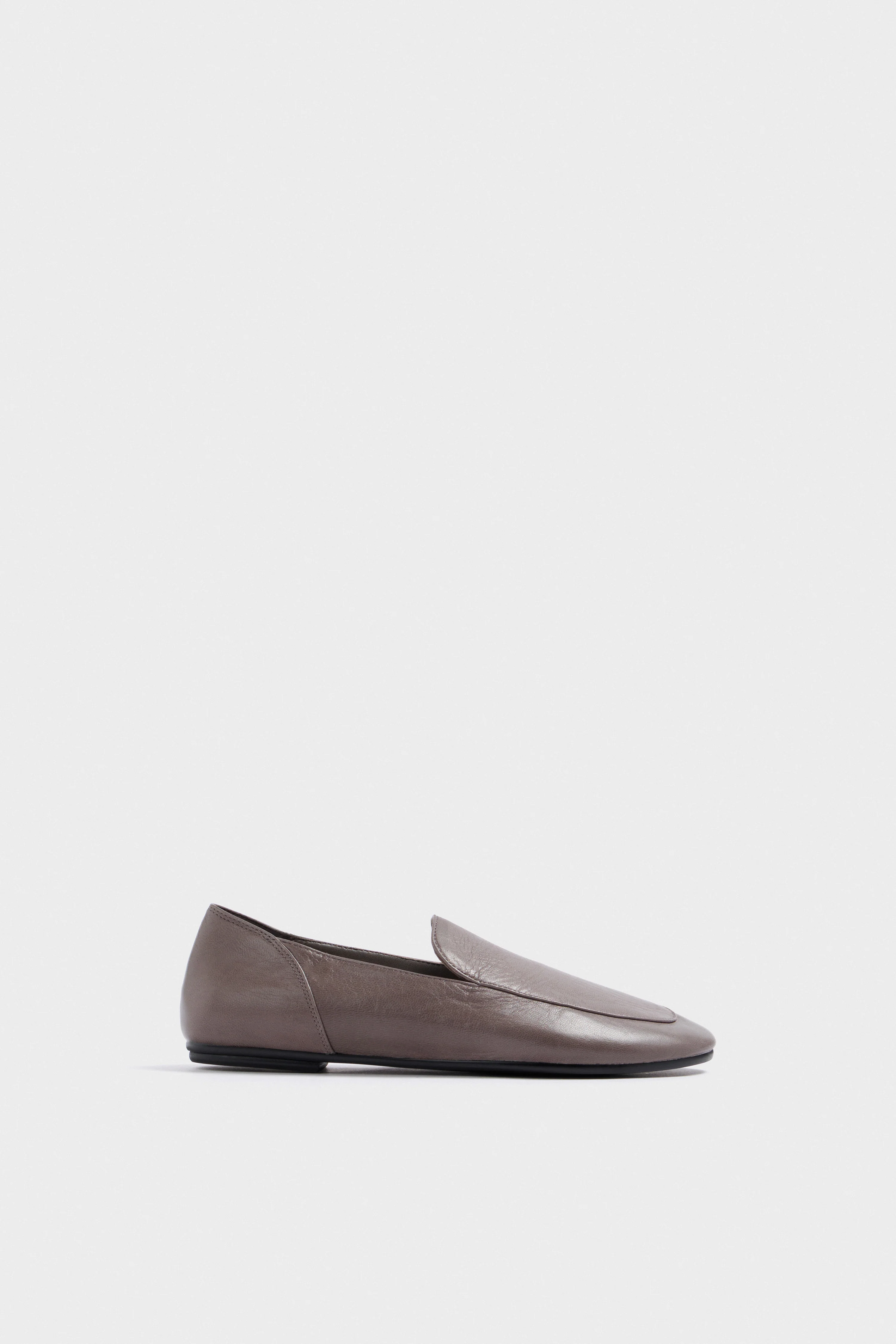 SHEEP LEATHER LOAFERS - Image 5