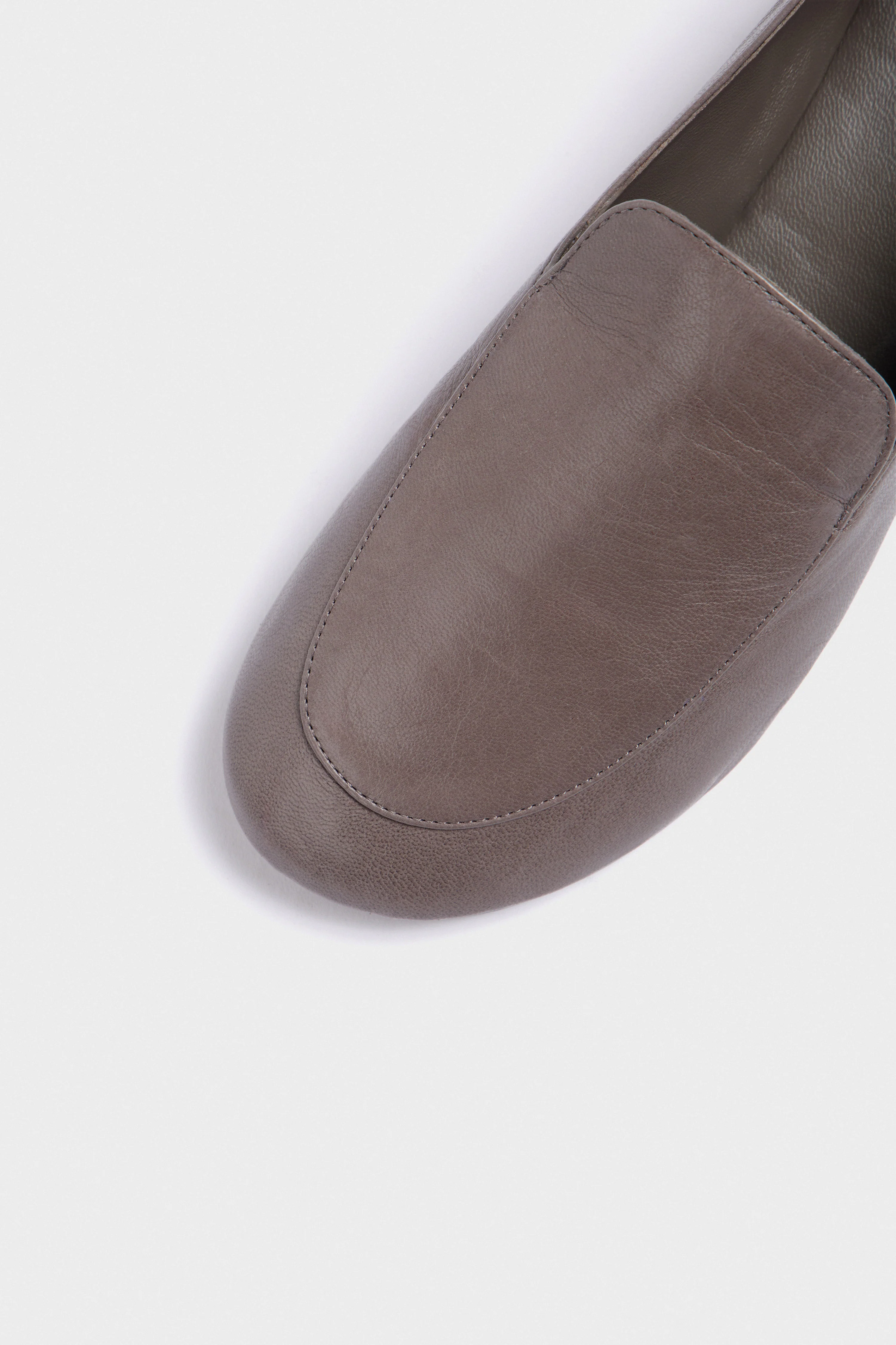 SHEEP LEATHER LOAFERS - Image 7