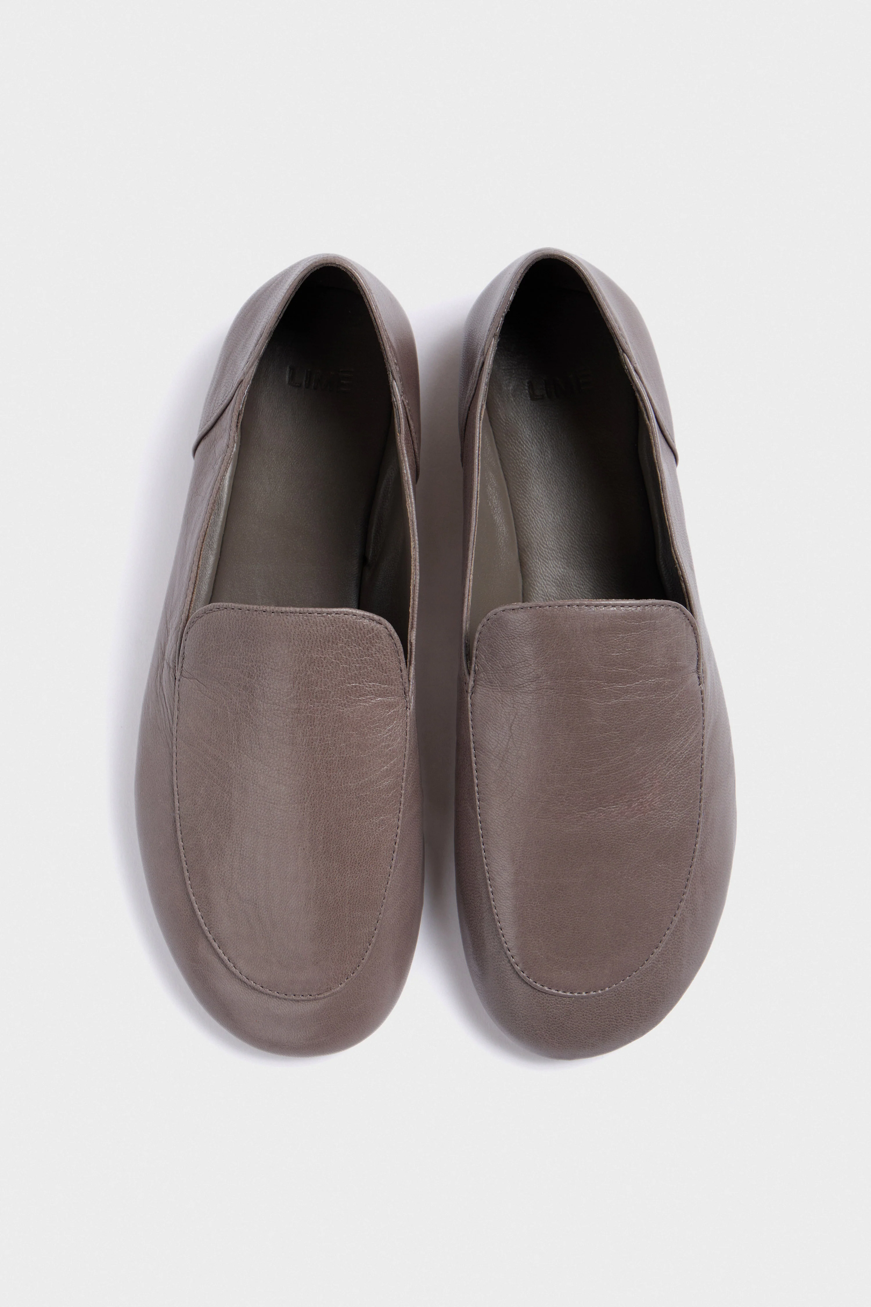 SHEEP LEATHER LOAFERS - Image 8