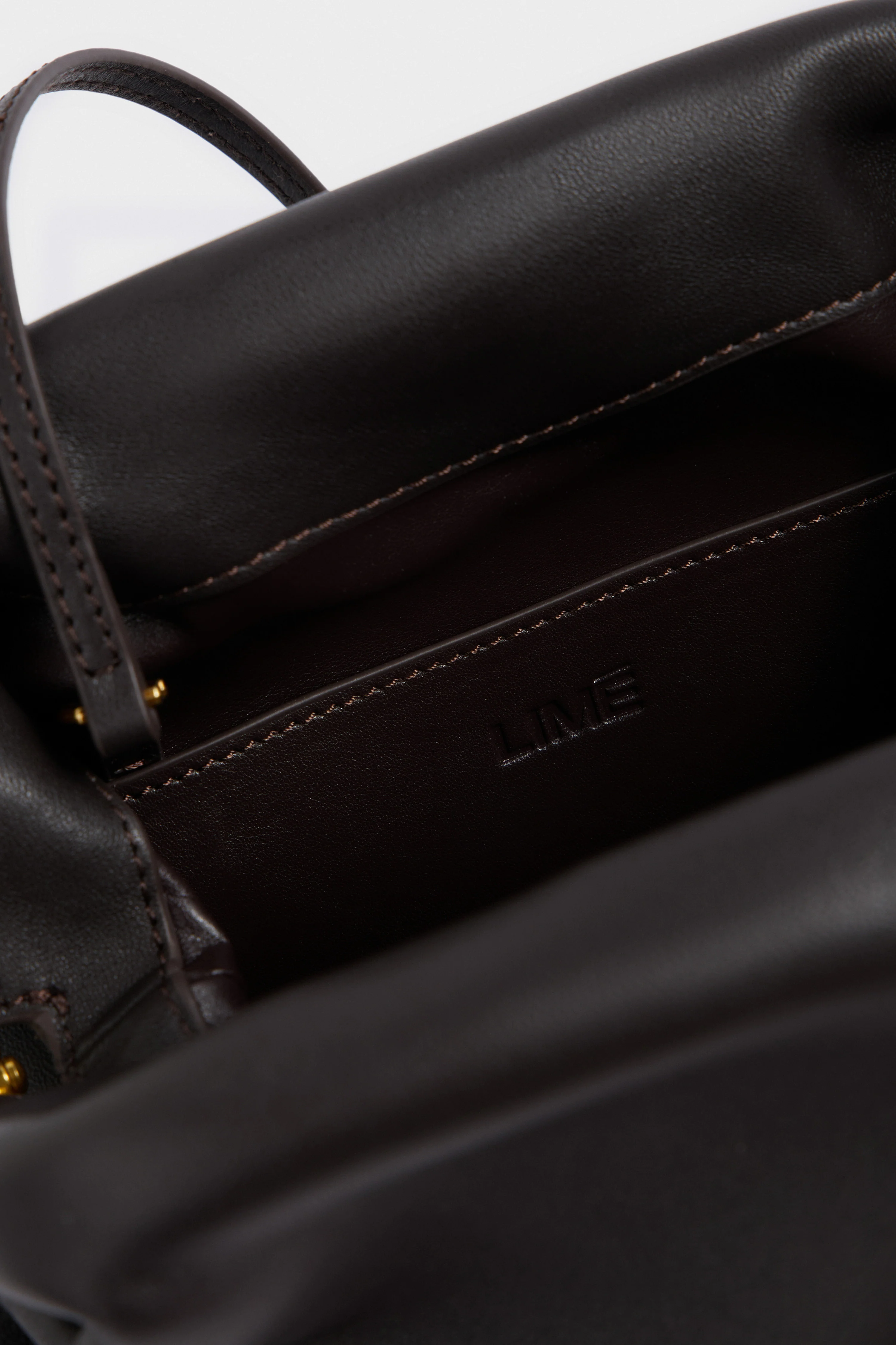 SHEEP LEATHER MINI BAG - Image 6