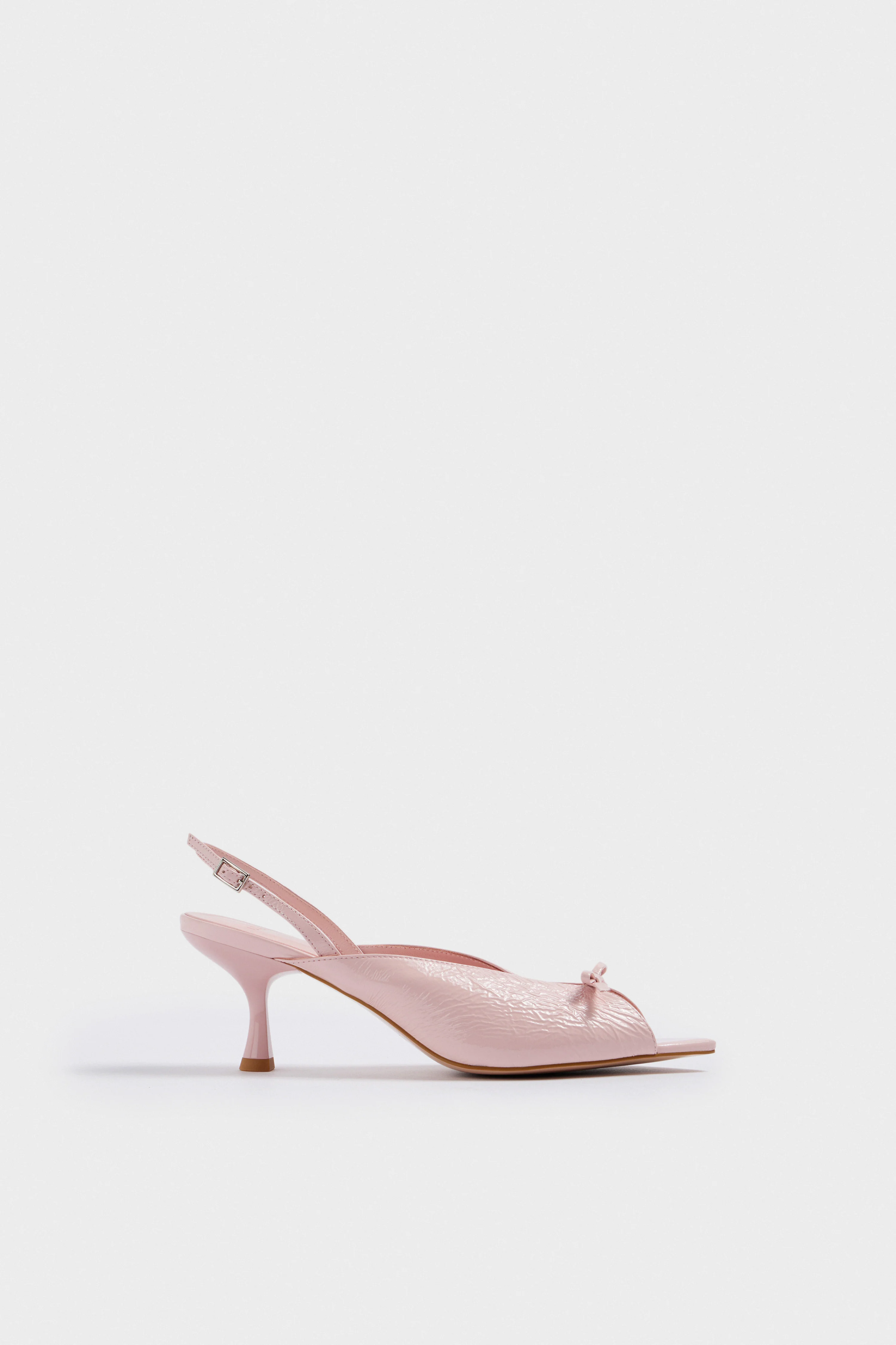 SHEEP LEATHER SANDALS - Image 3