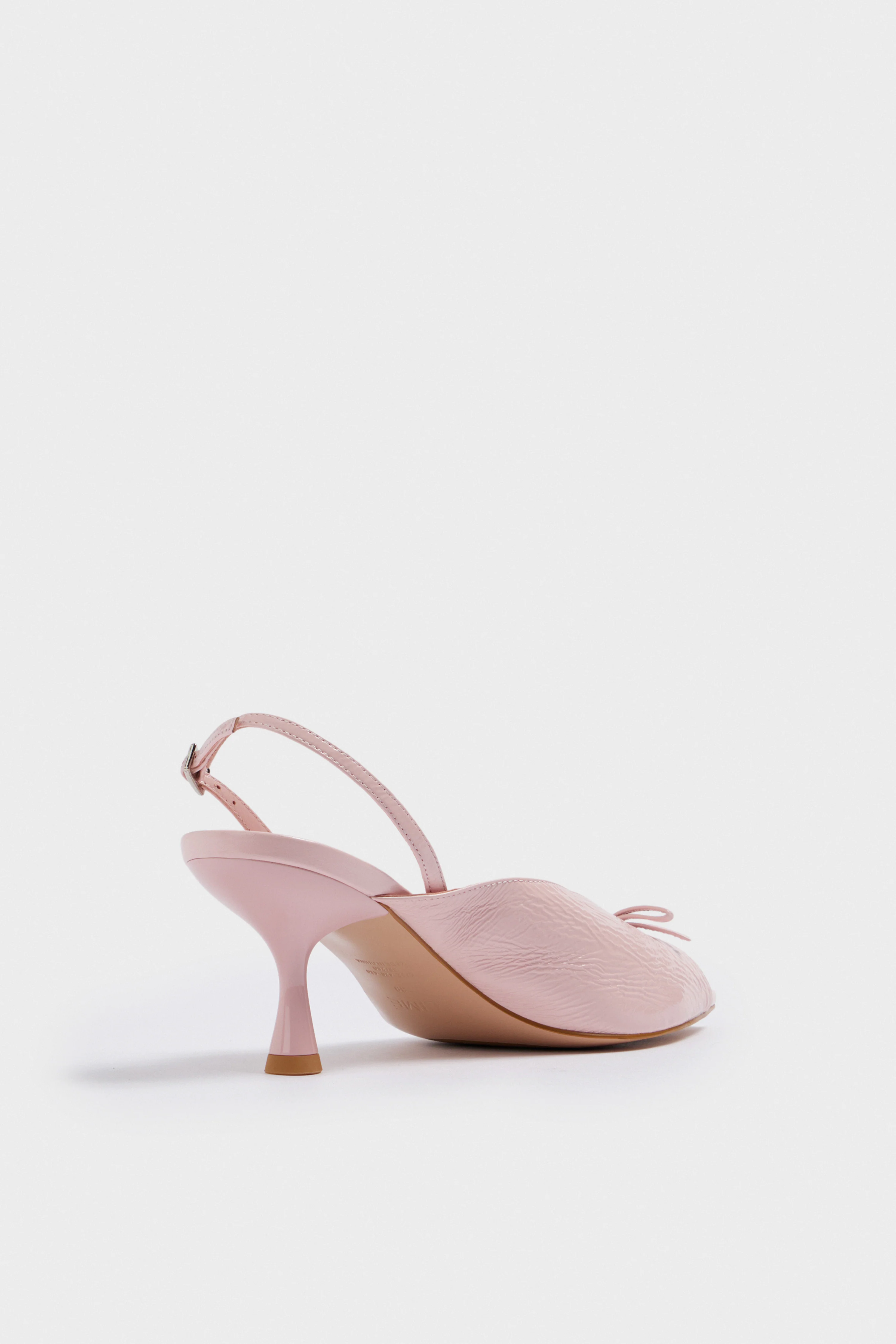 SHEEP LEATHER SANDALS - Image 4