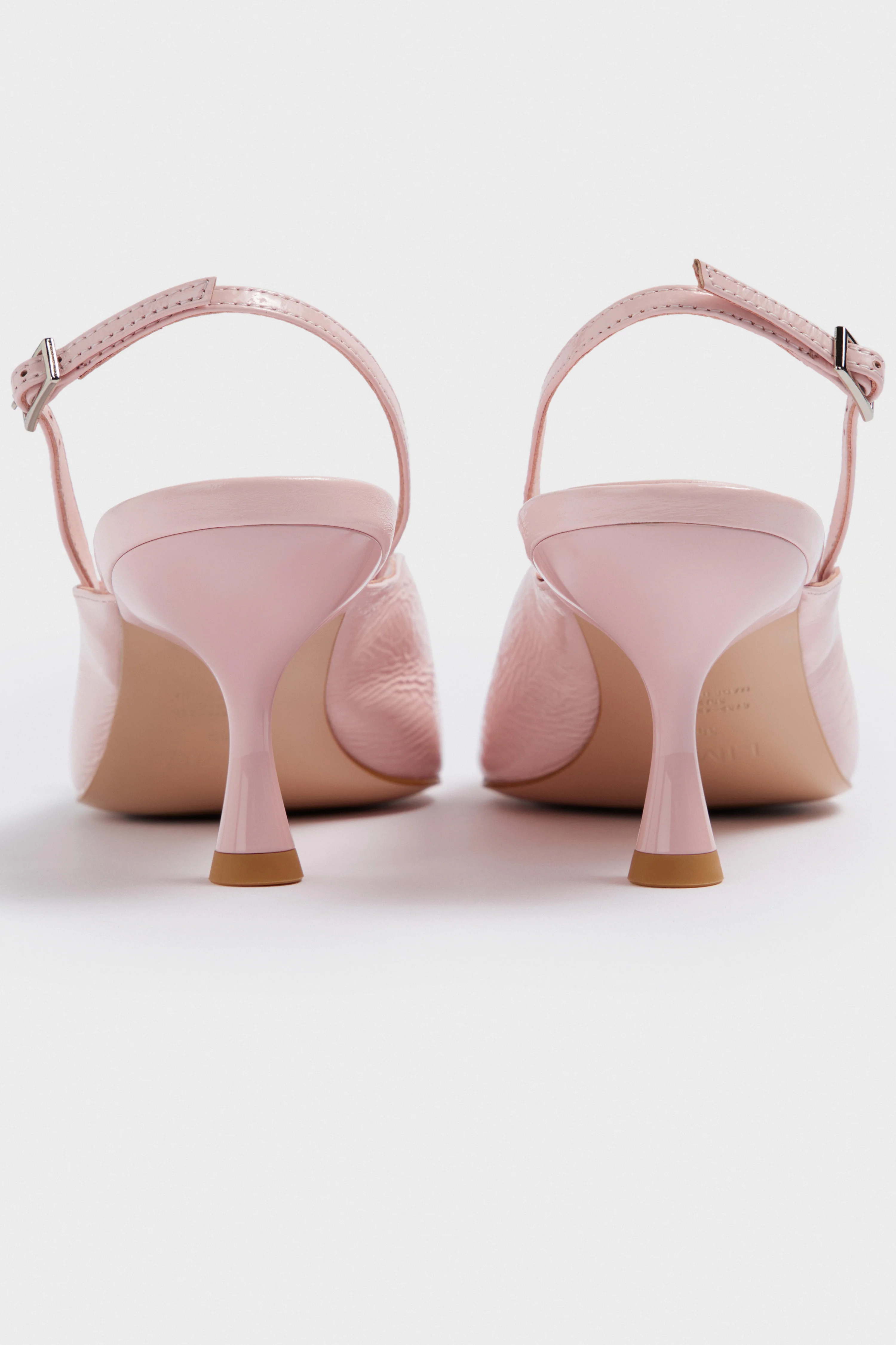 SHEEP LEATHER SANDALS - Image 5