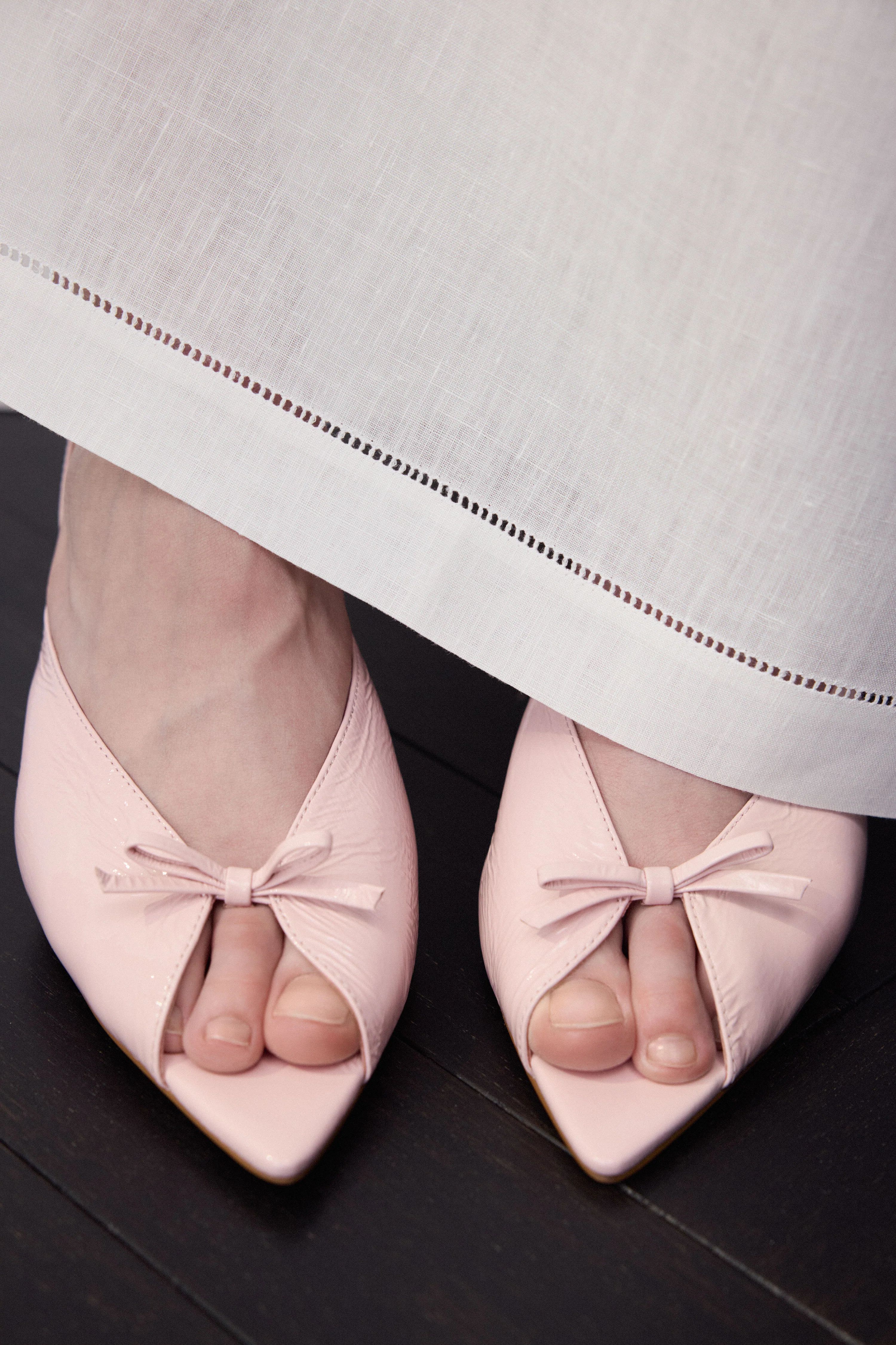 SHEEP LEATHER SANDALS - Image 7