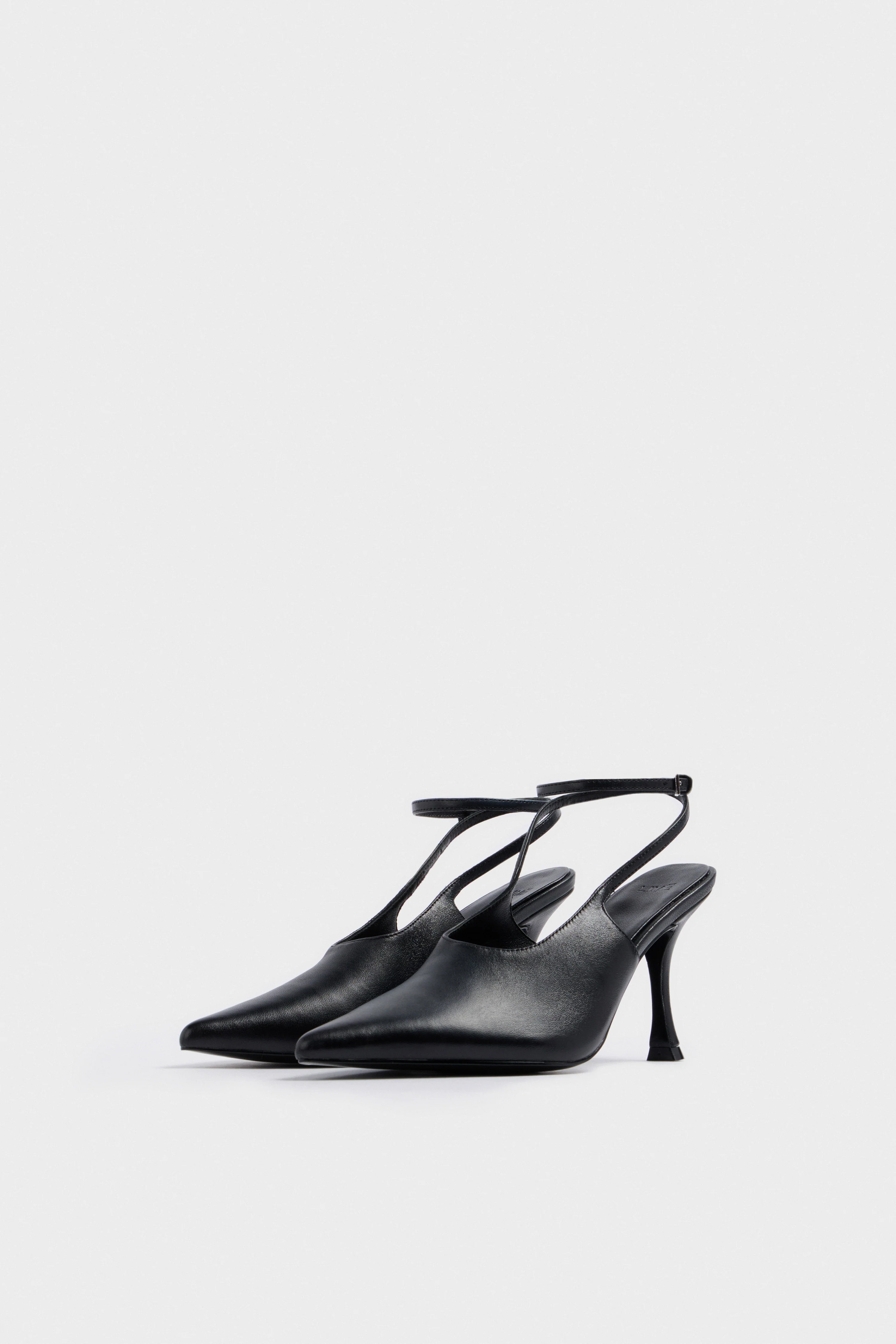 SHEEP LEATHER SLINGBACKS - Image 4