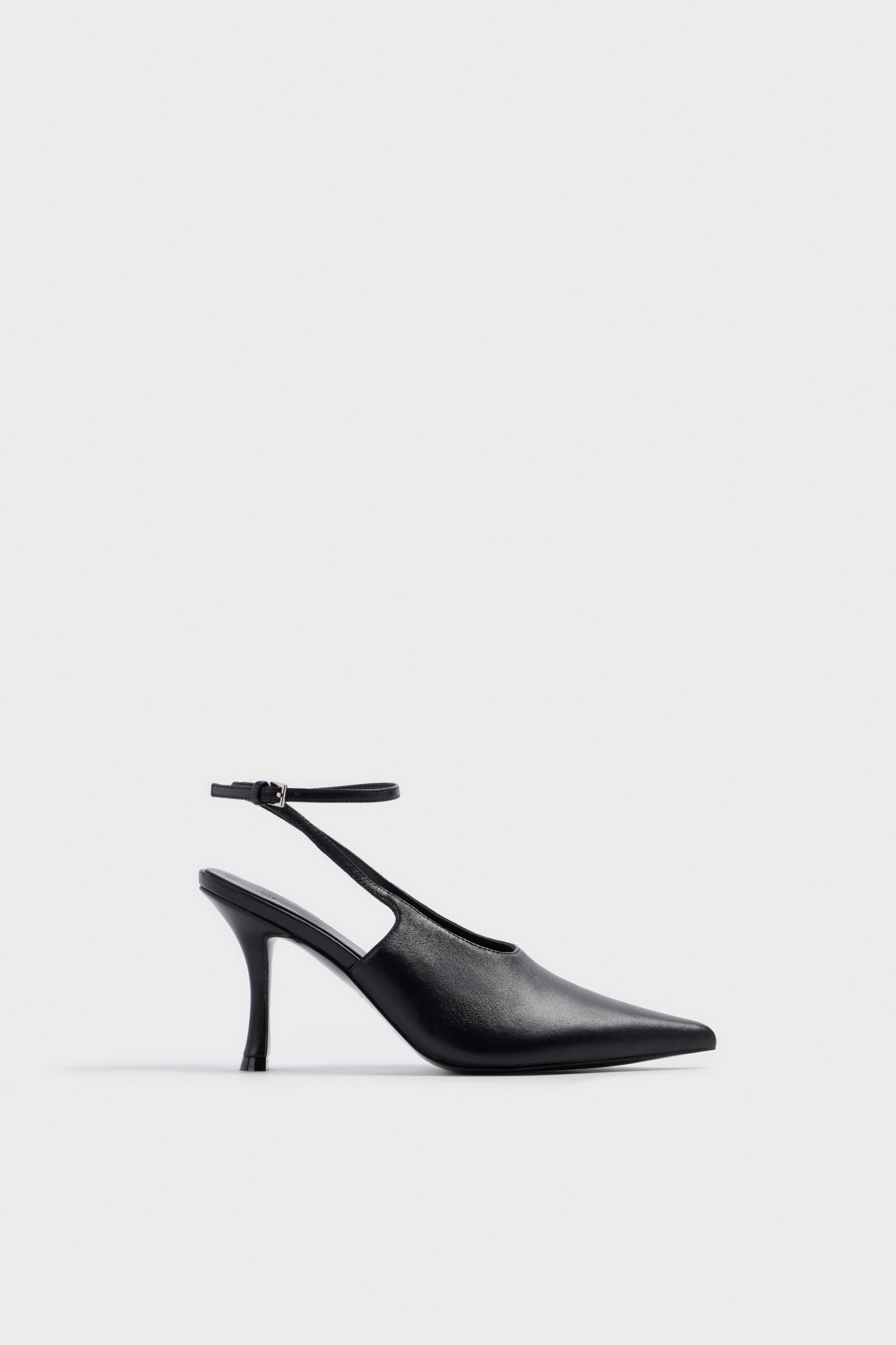 SHEEP LEATHER SLINGBACKS - Image 5