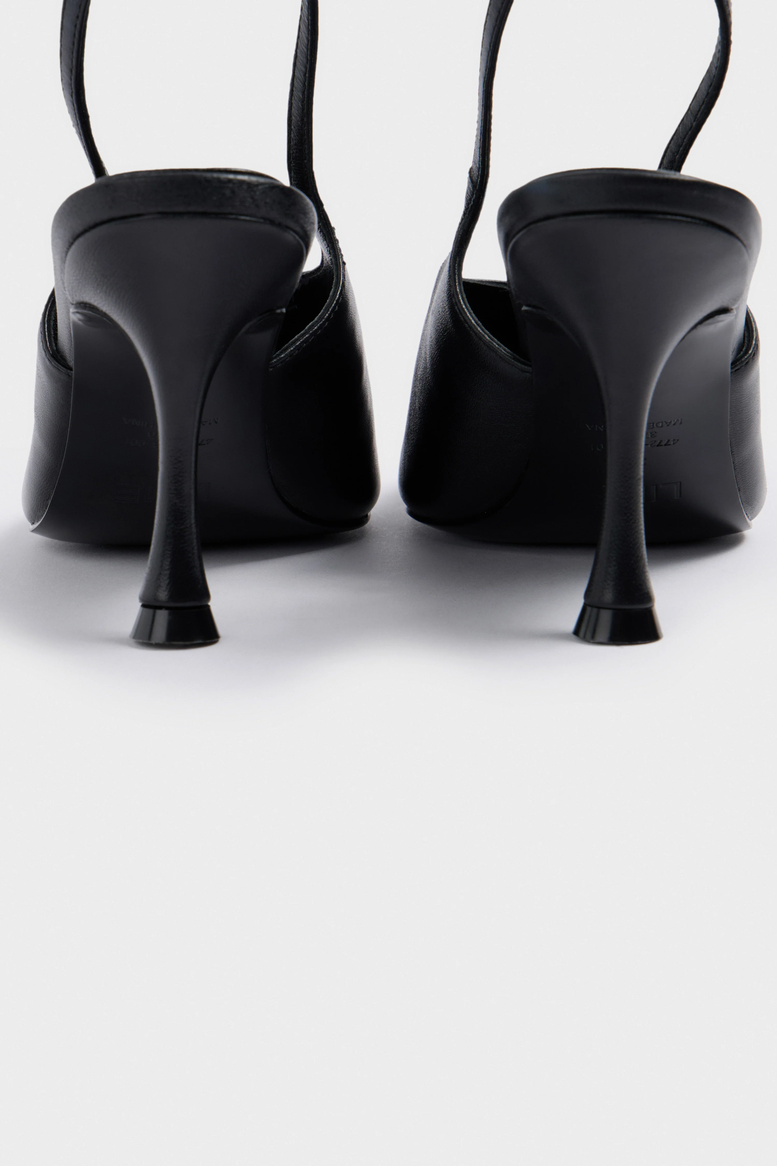 SHEEP LEATHER SLINGBACKS - Image 7