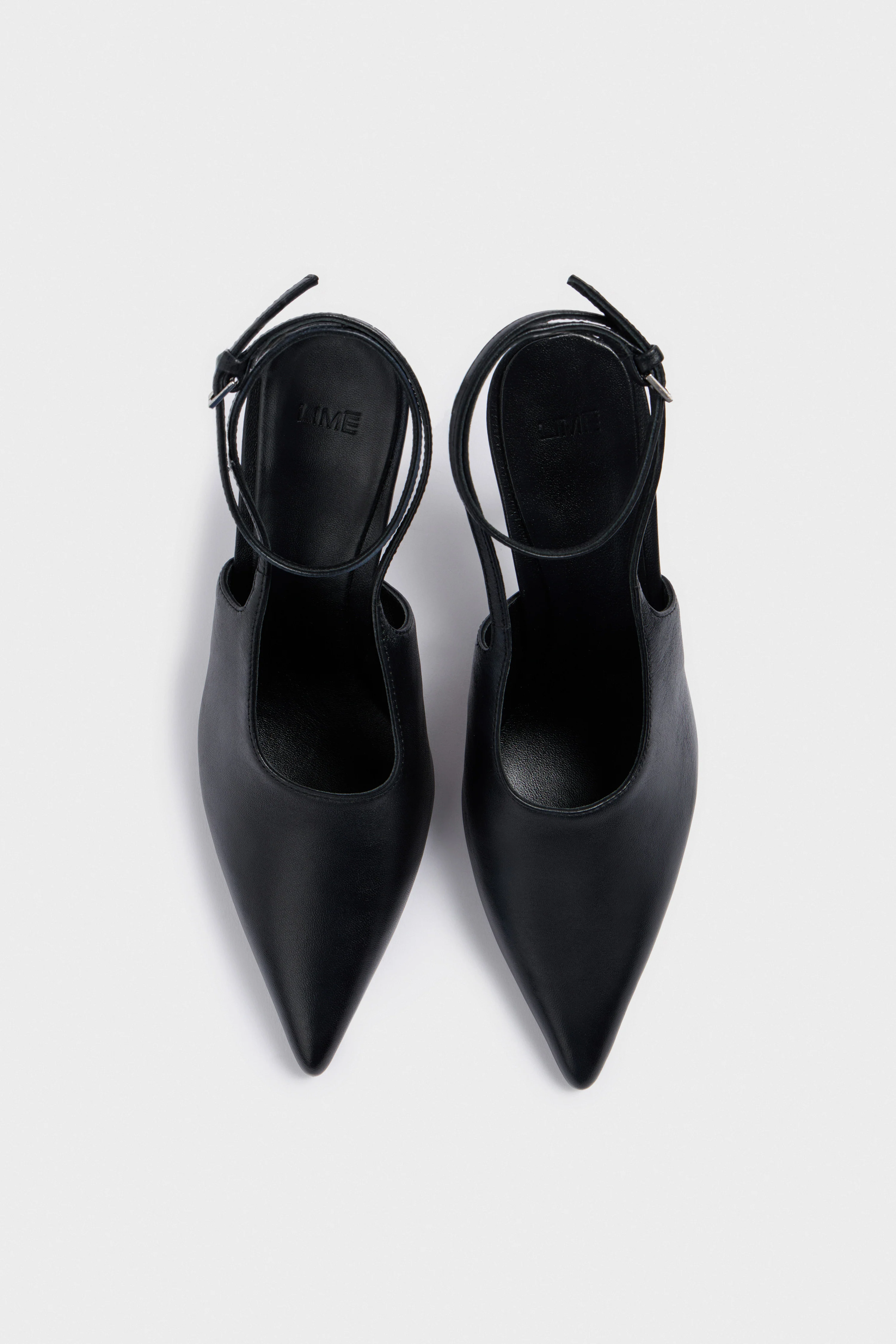 SHEEP LEATHER SLINGBACKS - Image 8