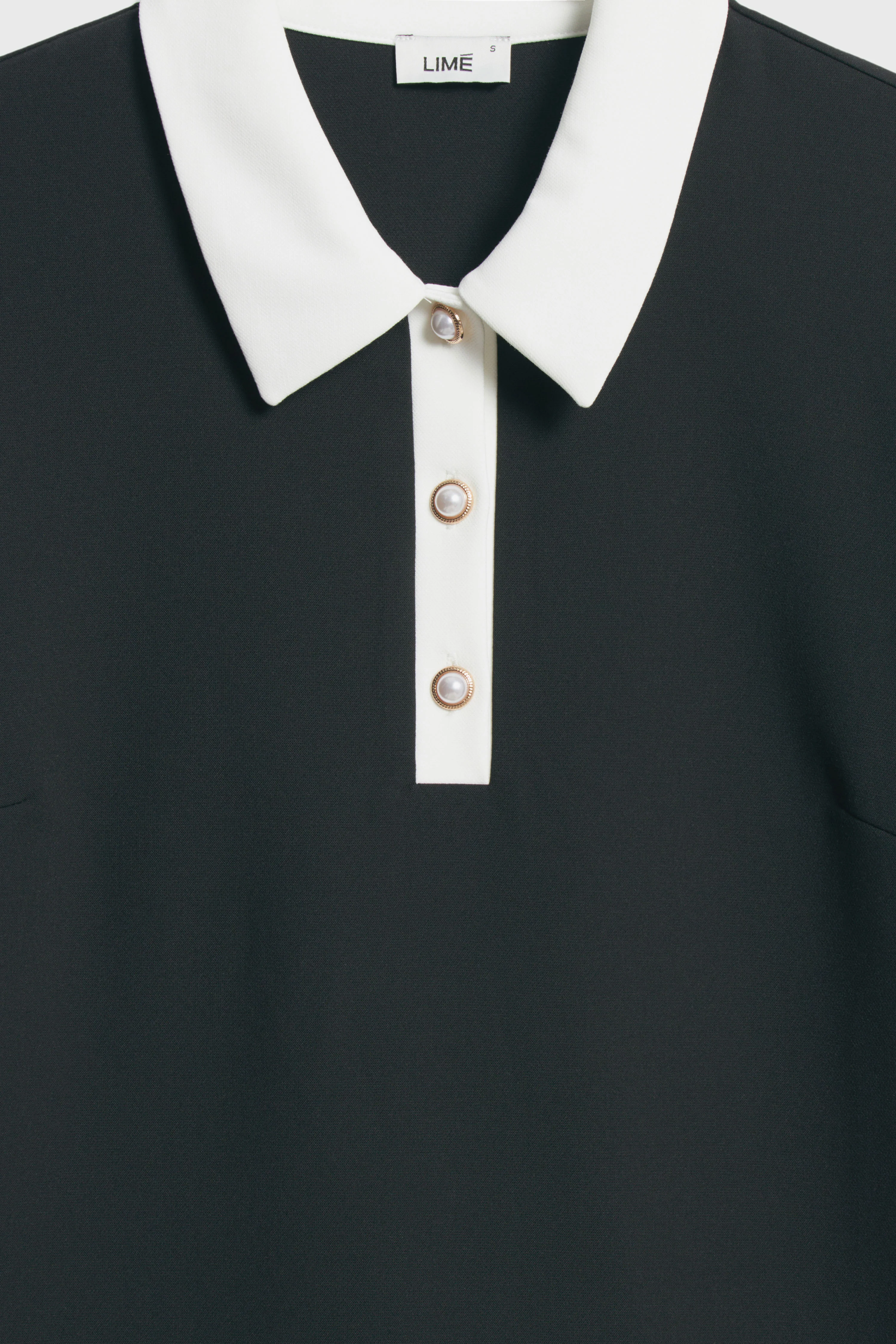 SHORT POLO DRESS - Image 6