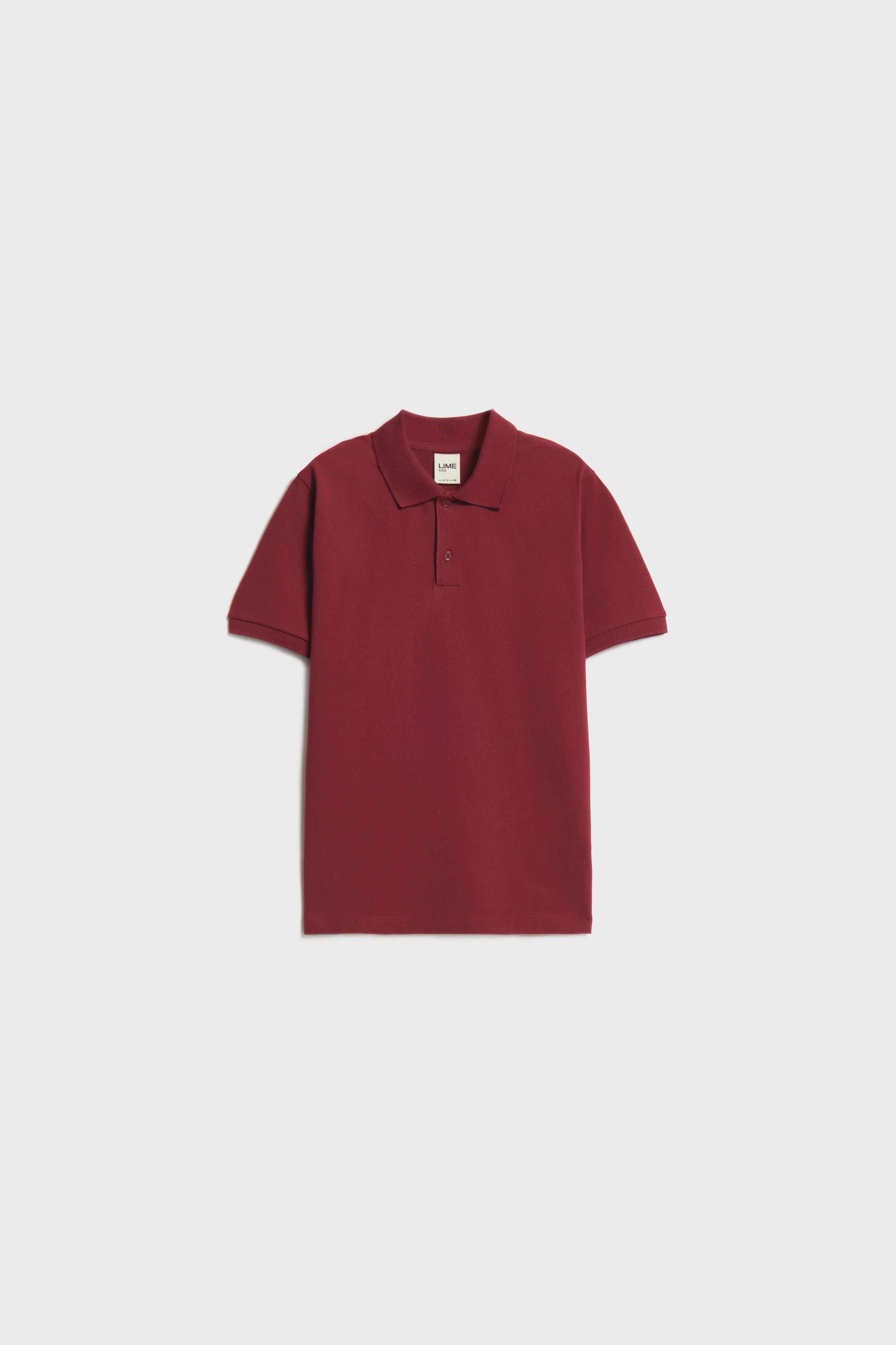 SHORT SLEEVE POLO SHIRT - Image 4