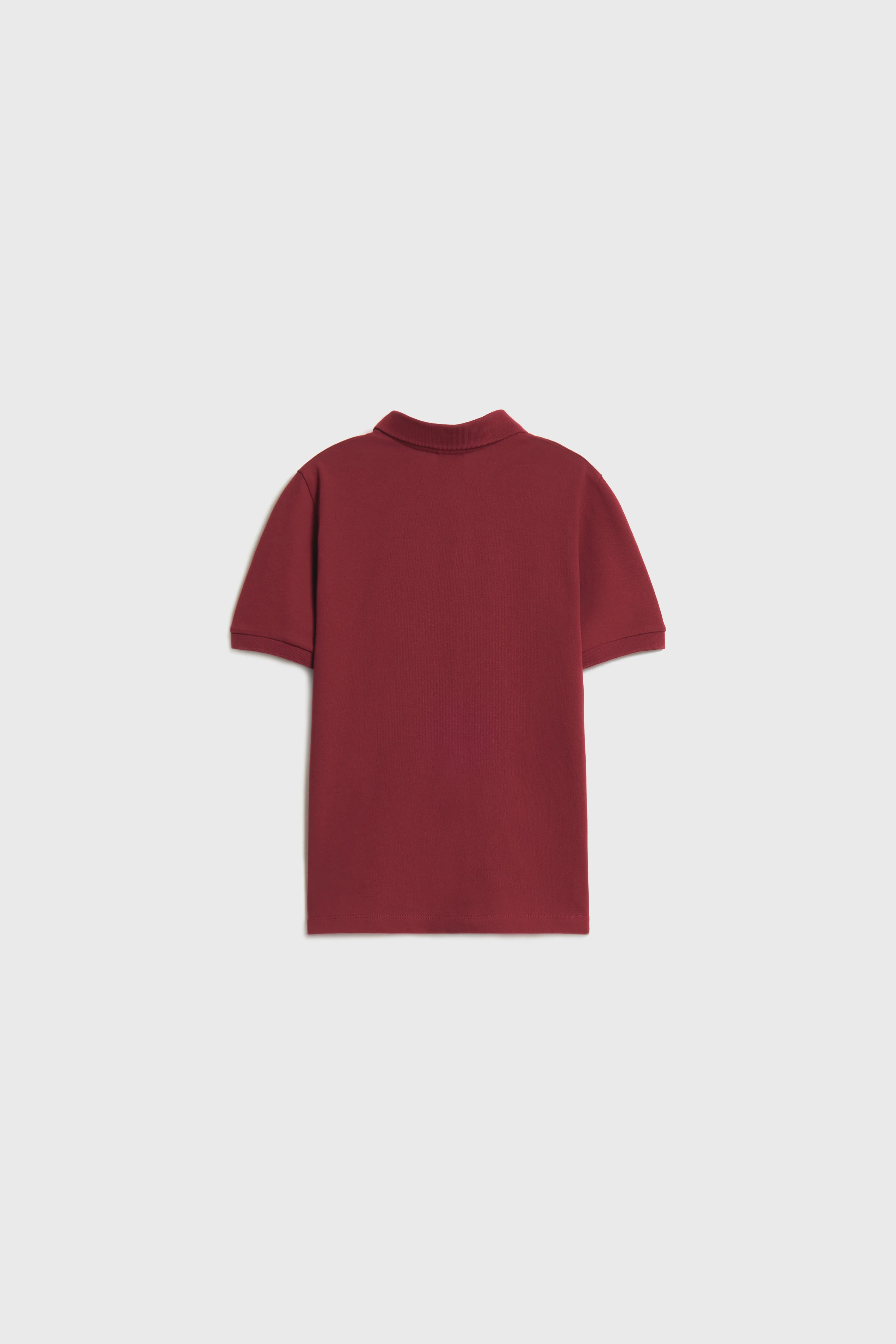 SHORT SLEEVE POLO SHIRT - Image 5