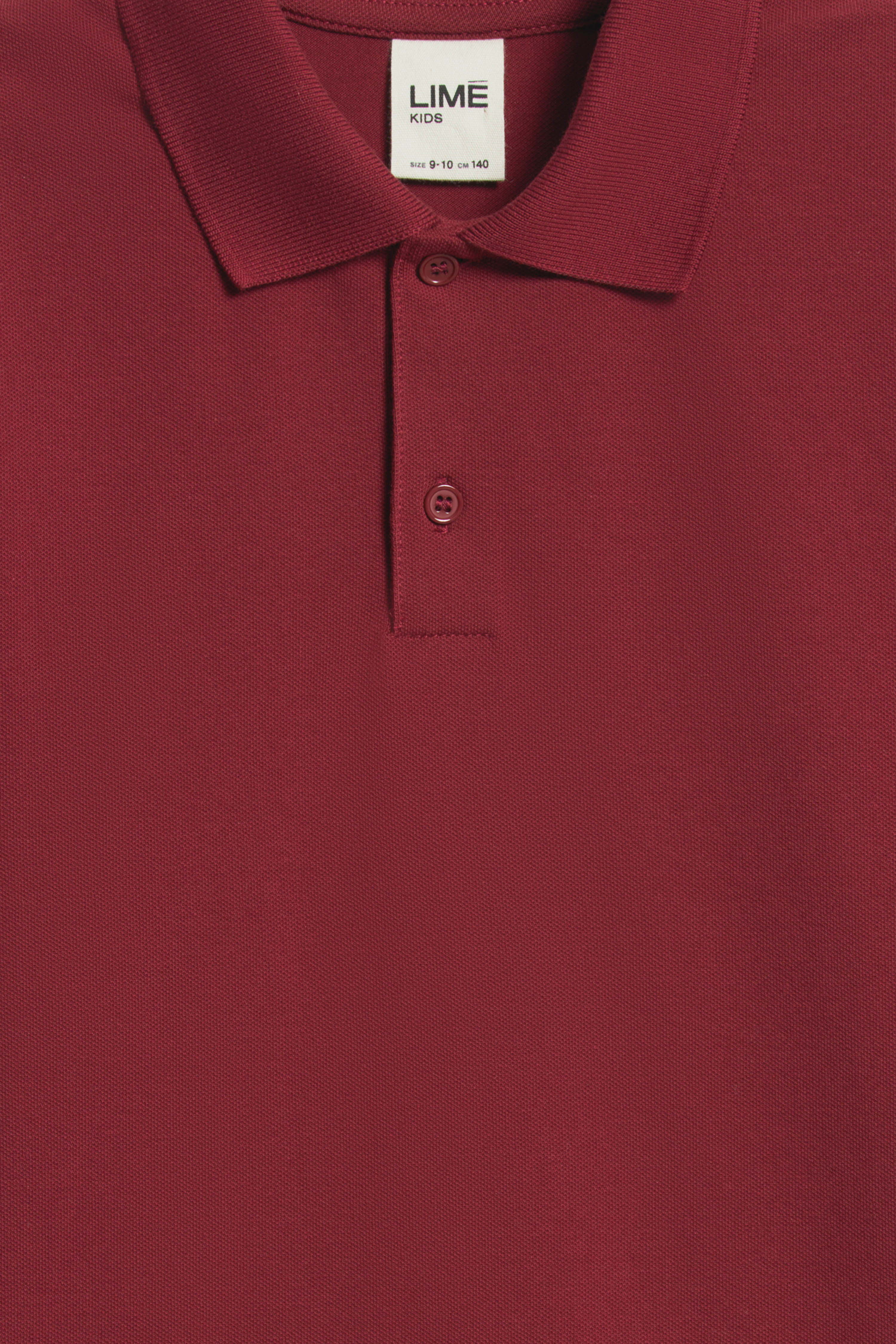 SHORT SLEEVE POLO SHIRT - Image 6