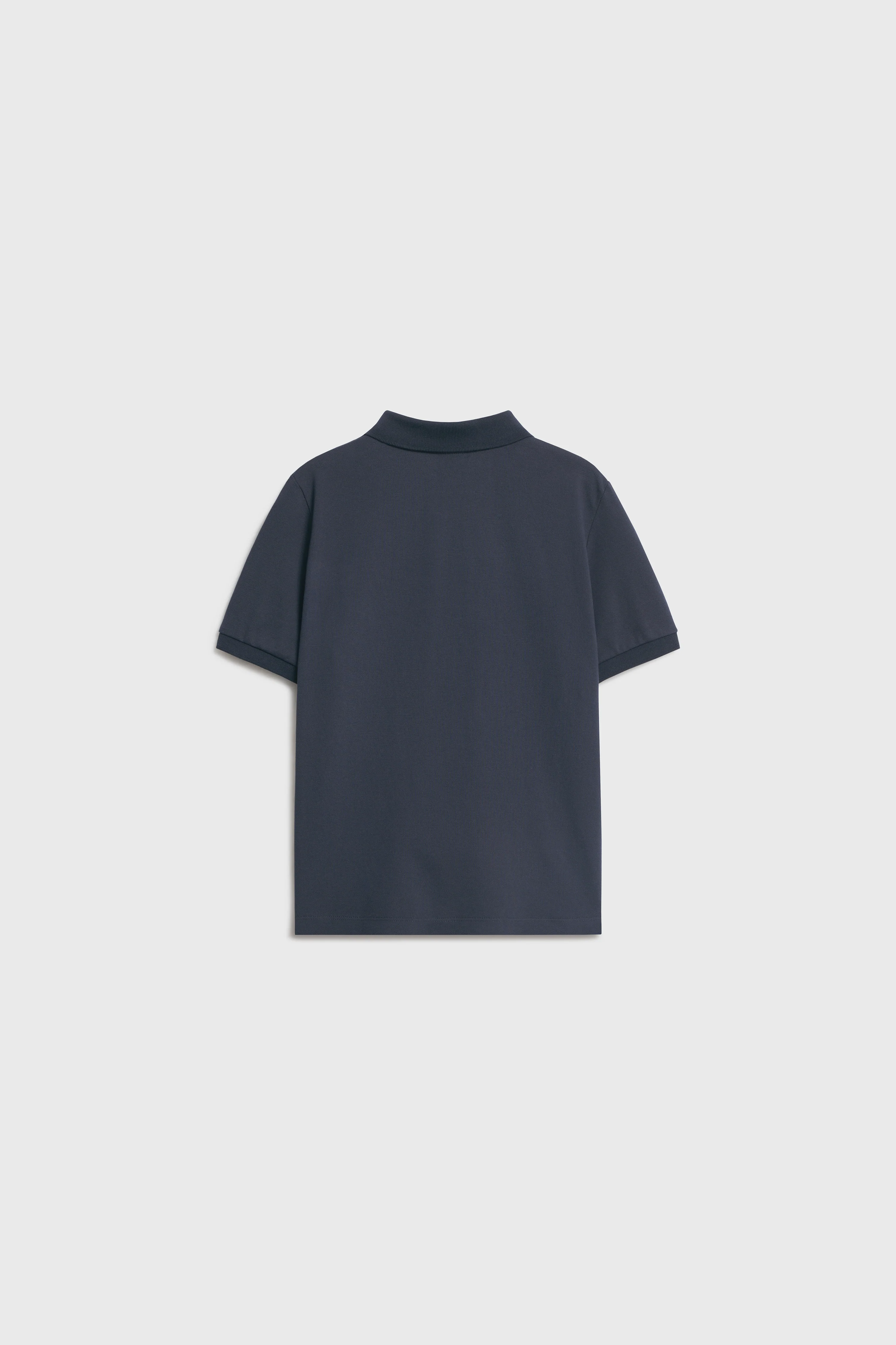 SHORT SLEEVE POLO SHIRT - Image 5