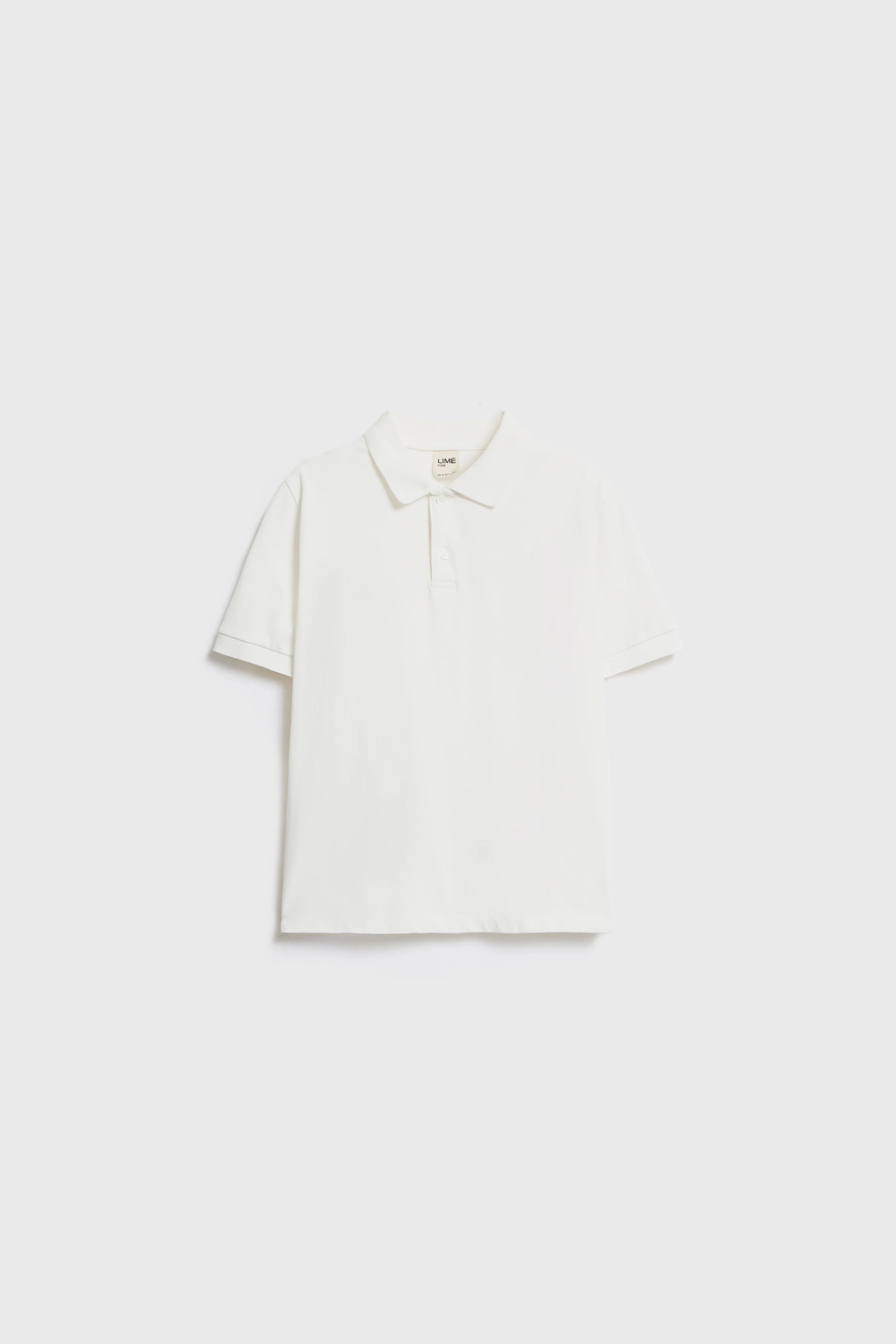SHORT SLEEVE POLO SHIRT - Image 4
