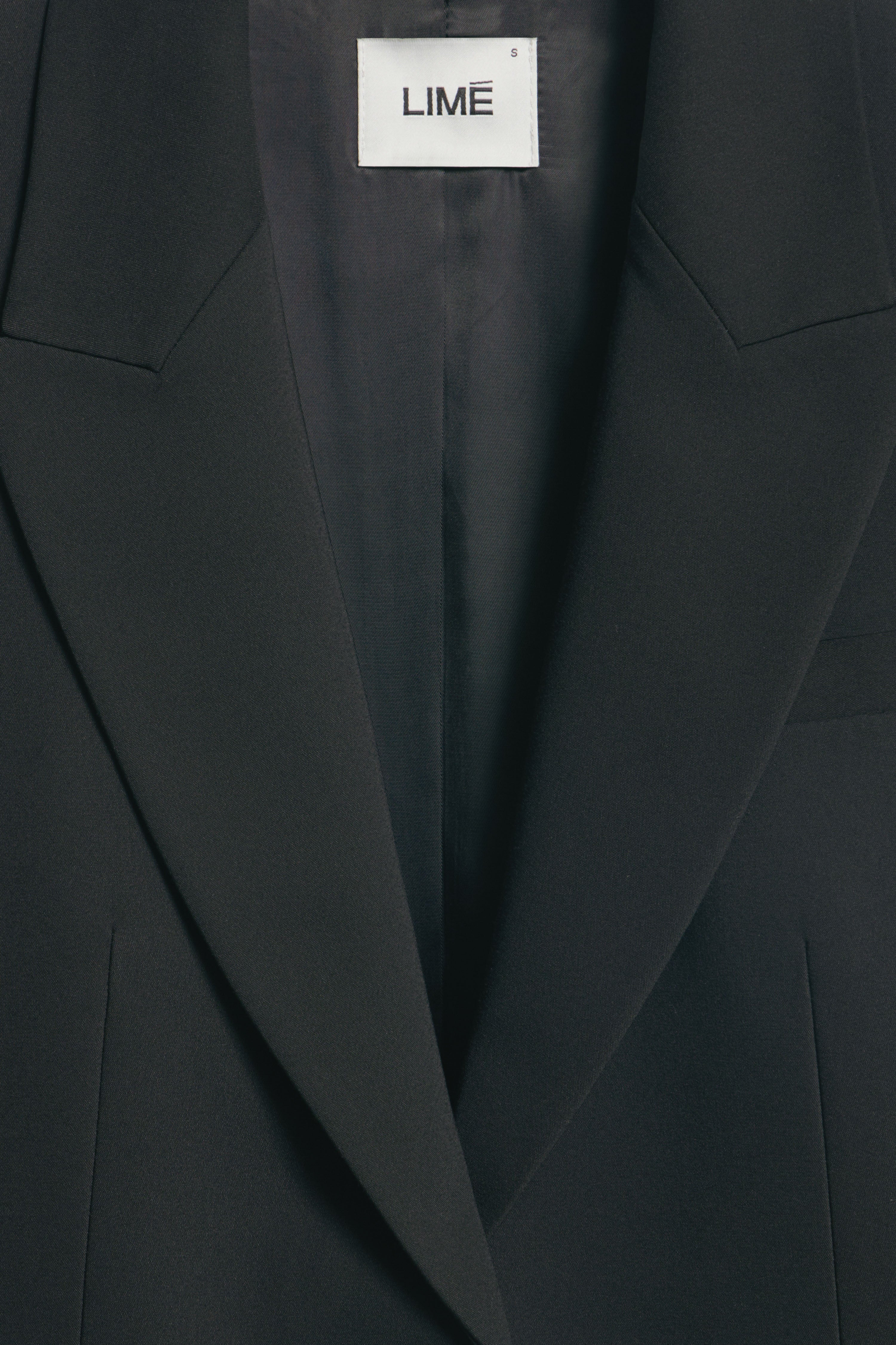 SINGLE-BREASTED BLAZER - Image 3