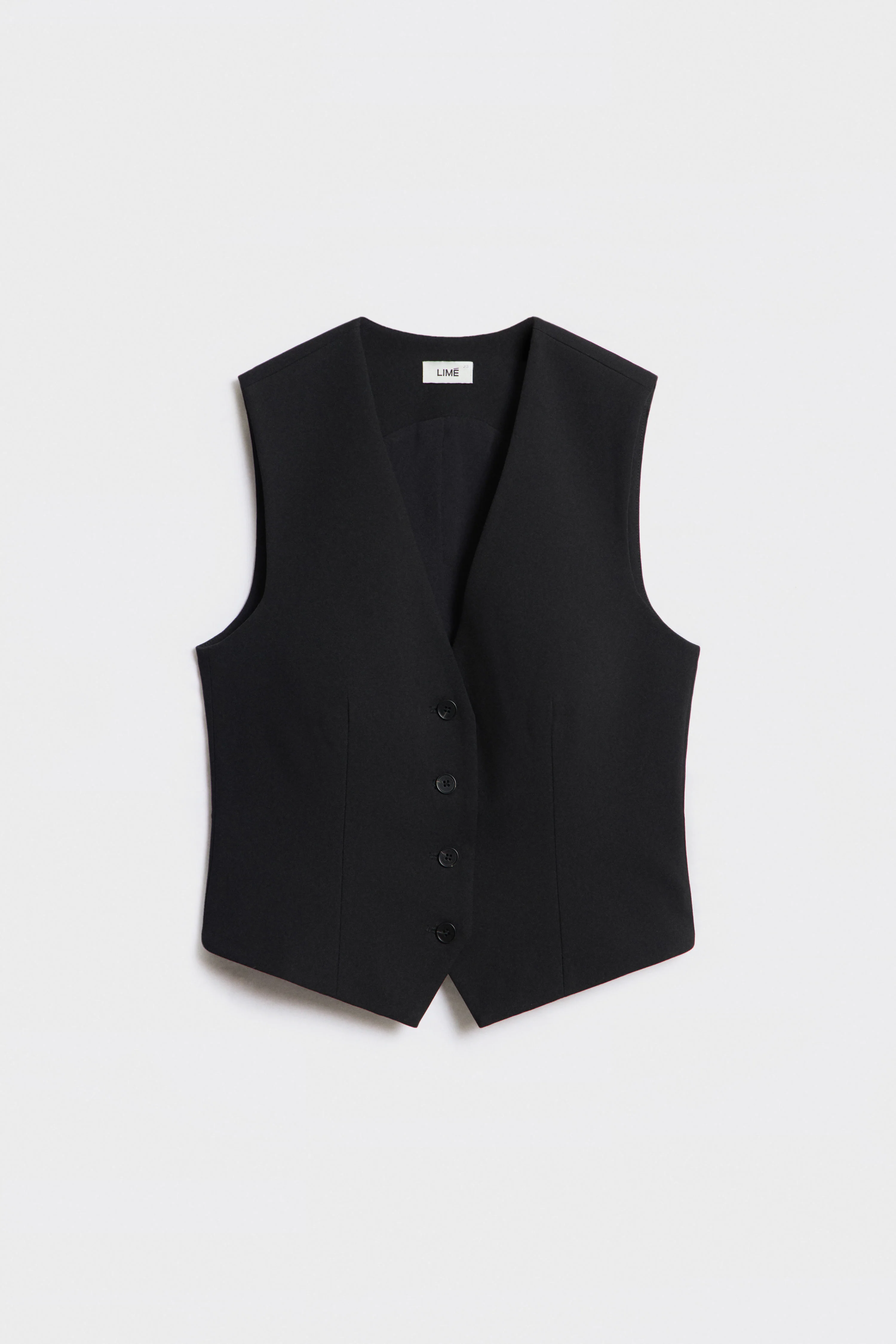 SINGLE-BREASTED WAISTCOAT - Image 4