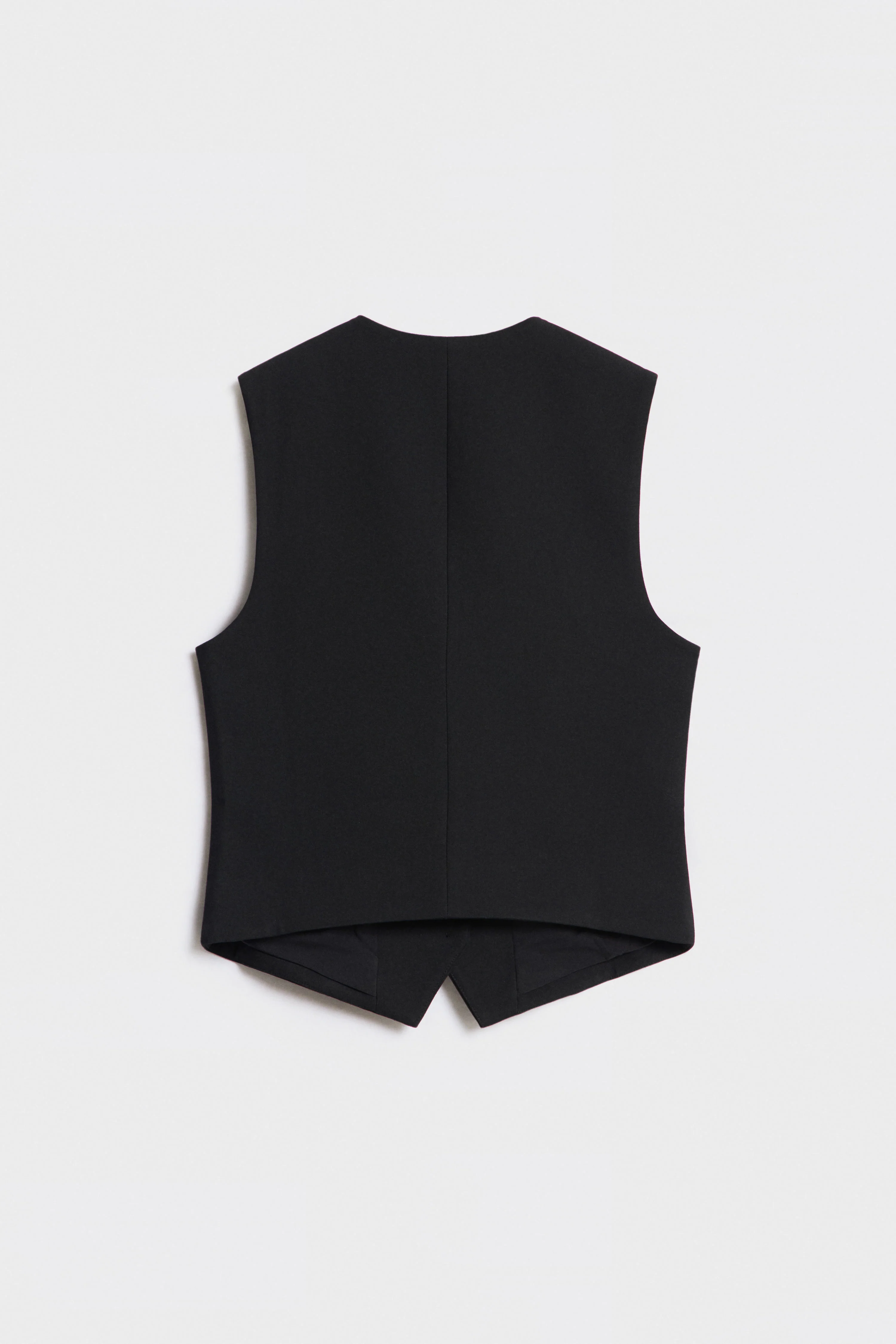 SINGLE-BREASTED WAISTCOAT - Image 5