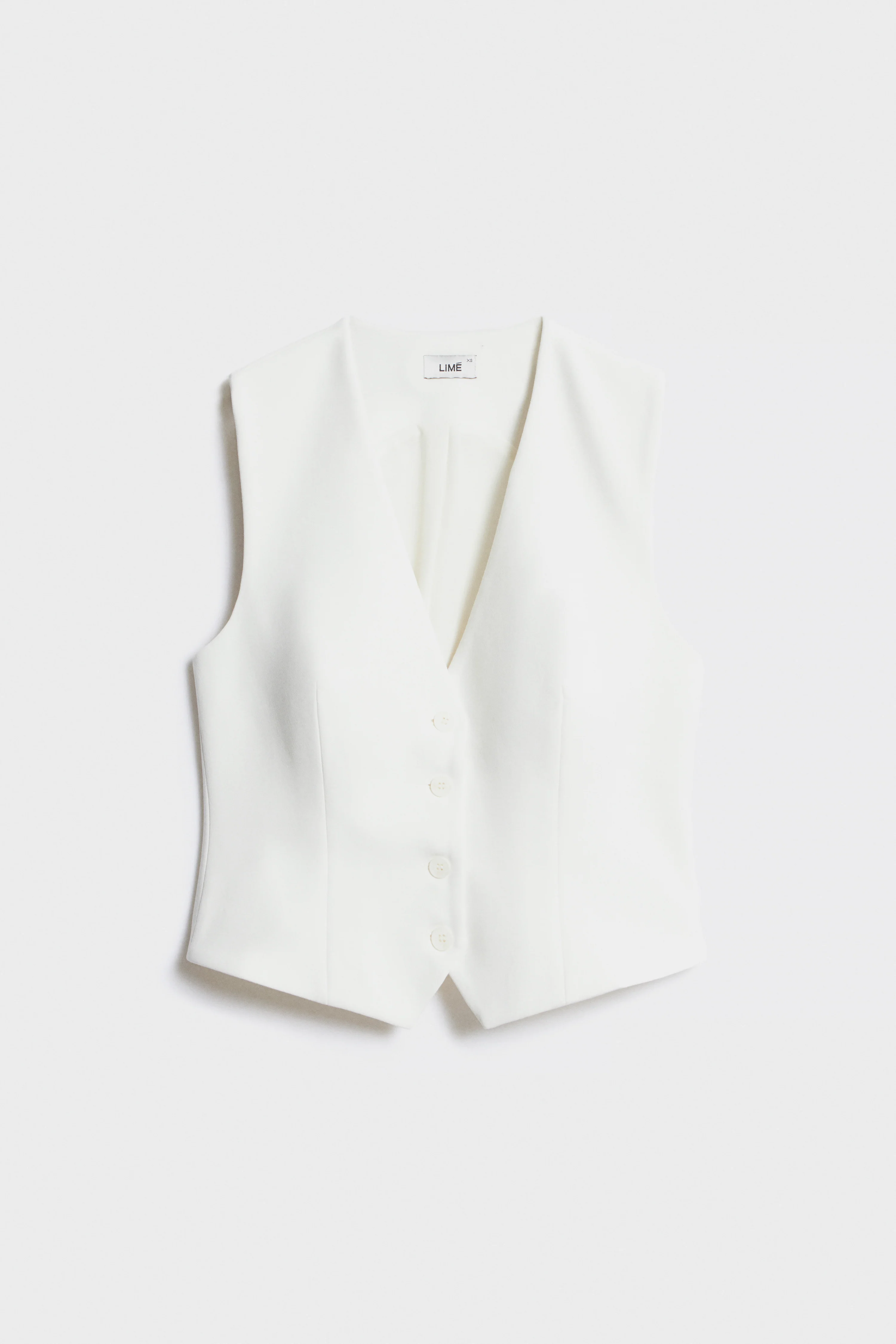 SINGLE-BREASTED WAISTCOAT - Image 4