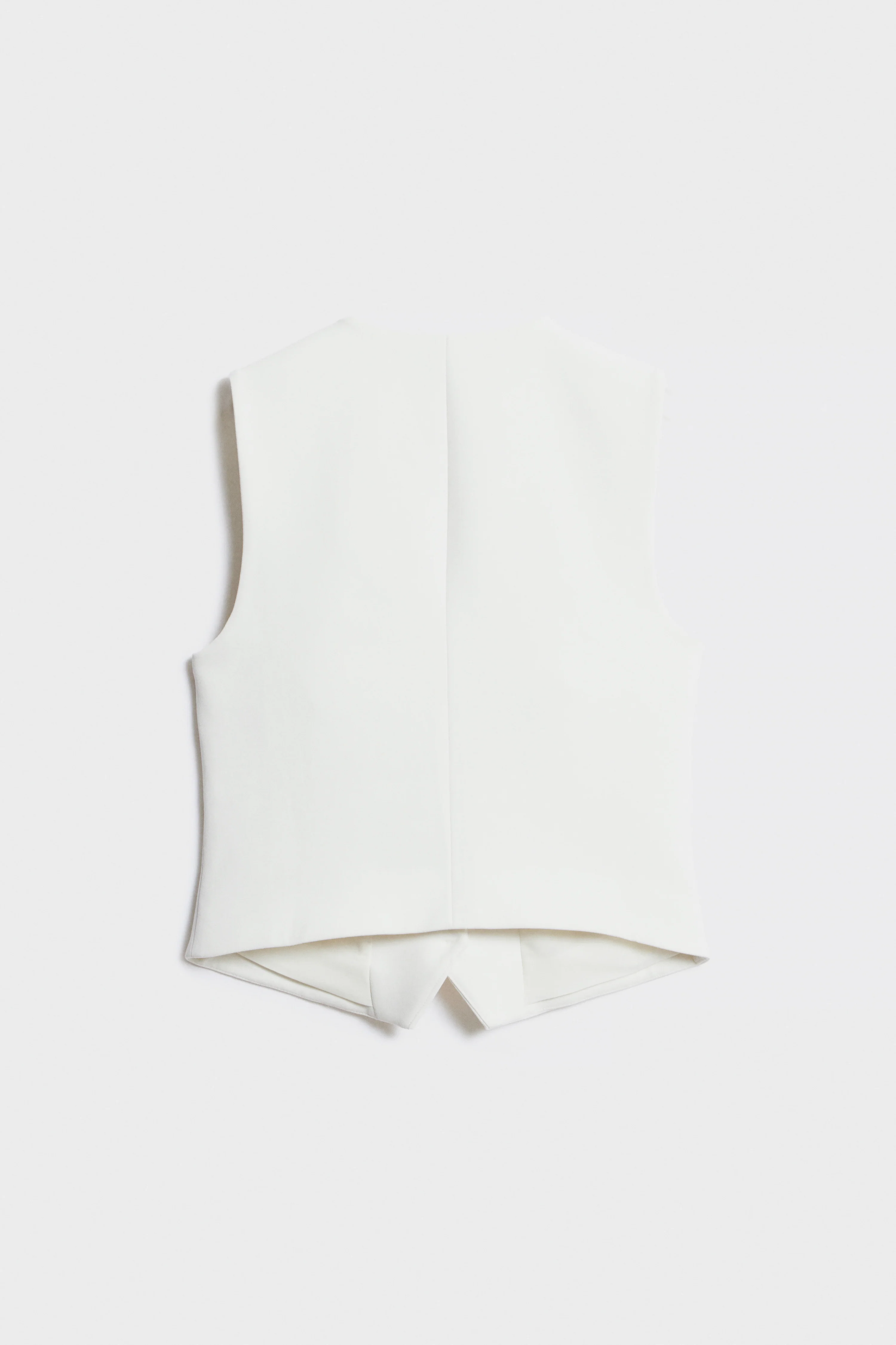 SINGLE-BREASTED WAISTCOAT - Image 5