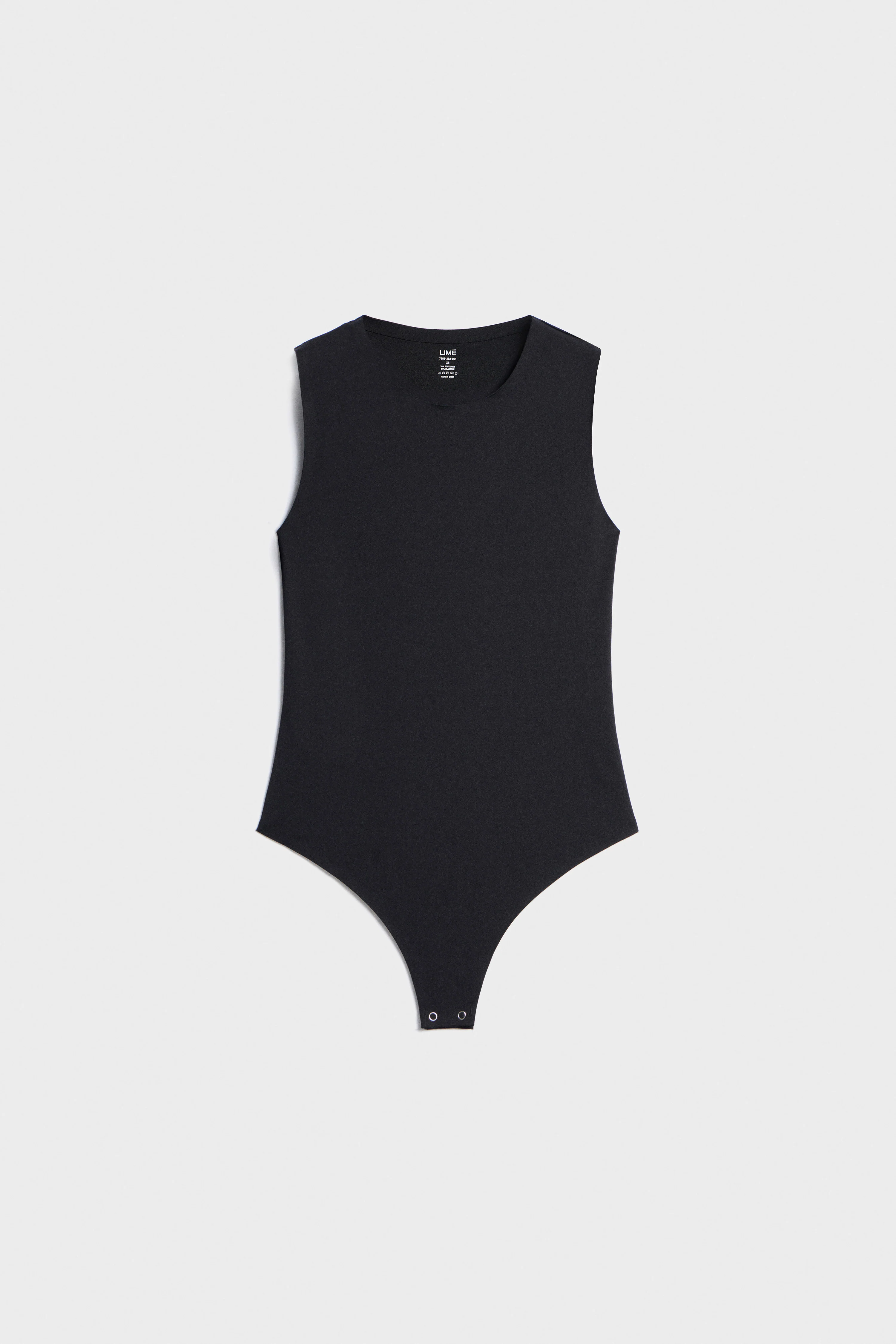 SLEEVELESS BODYSUIT - Image 4