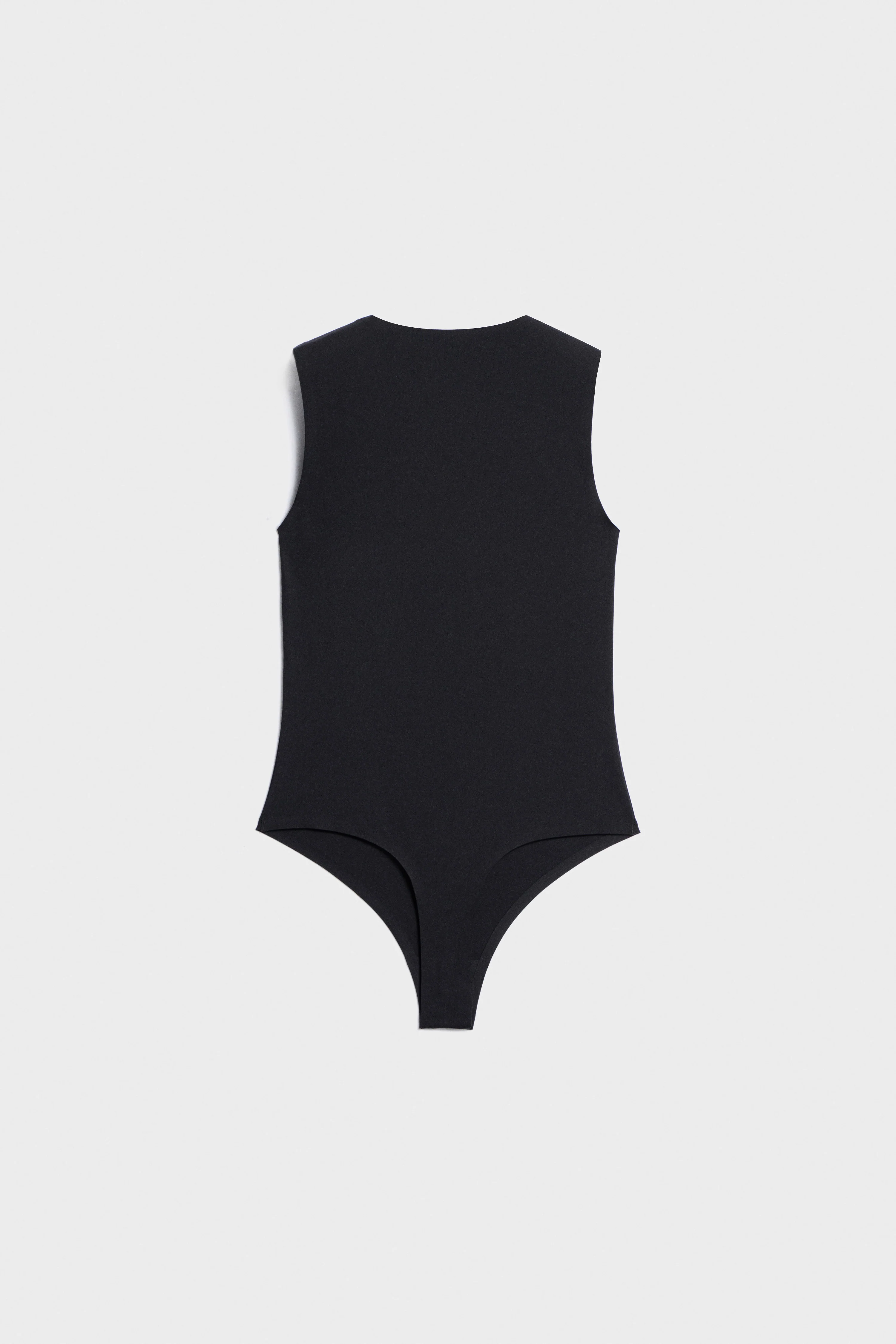 SLEEVELESS BODYSUIT - Image 5