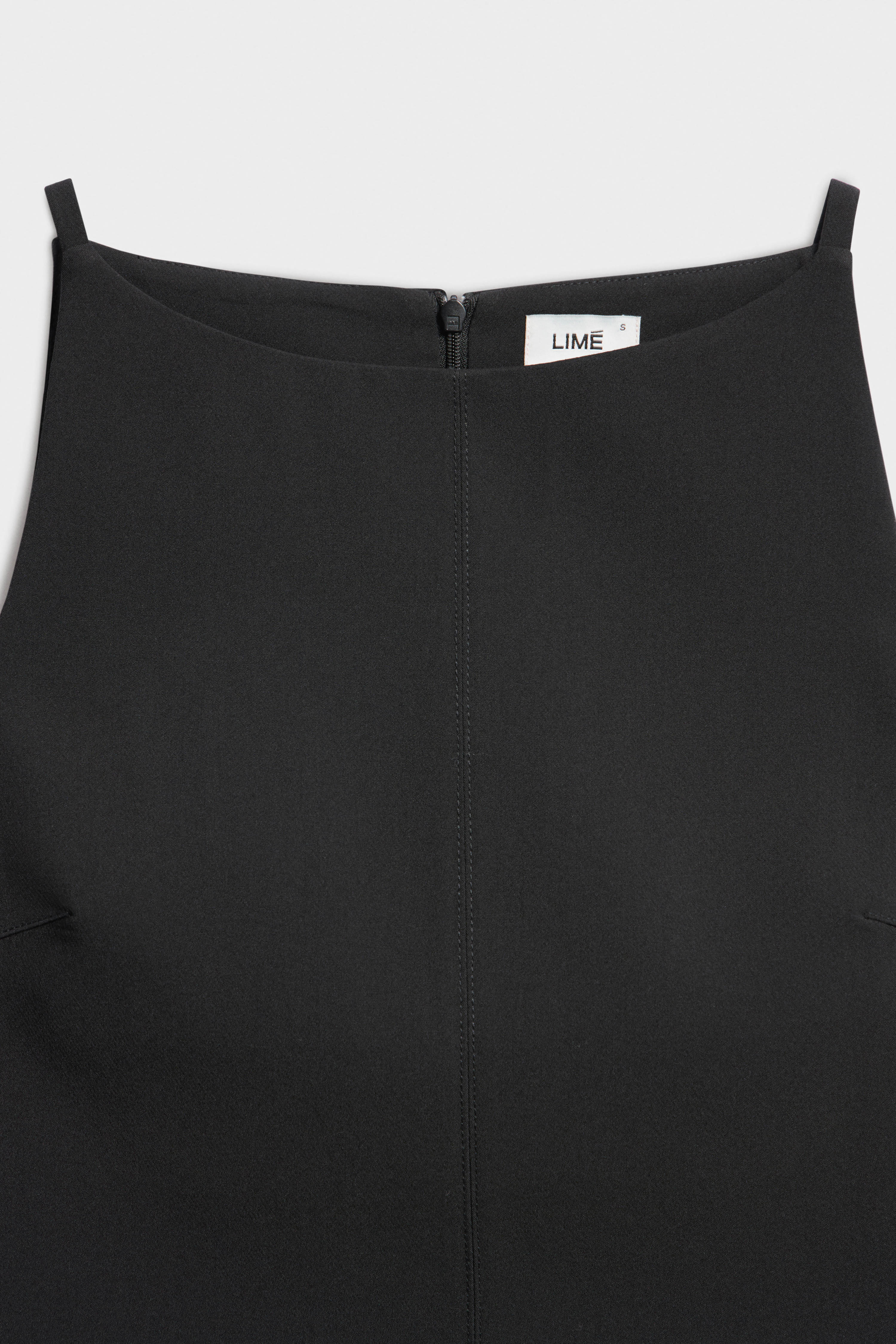 SLIM FIT MINI DRESS - Image 7