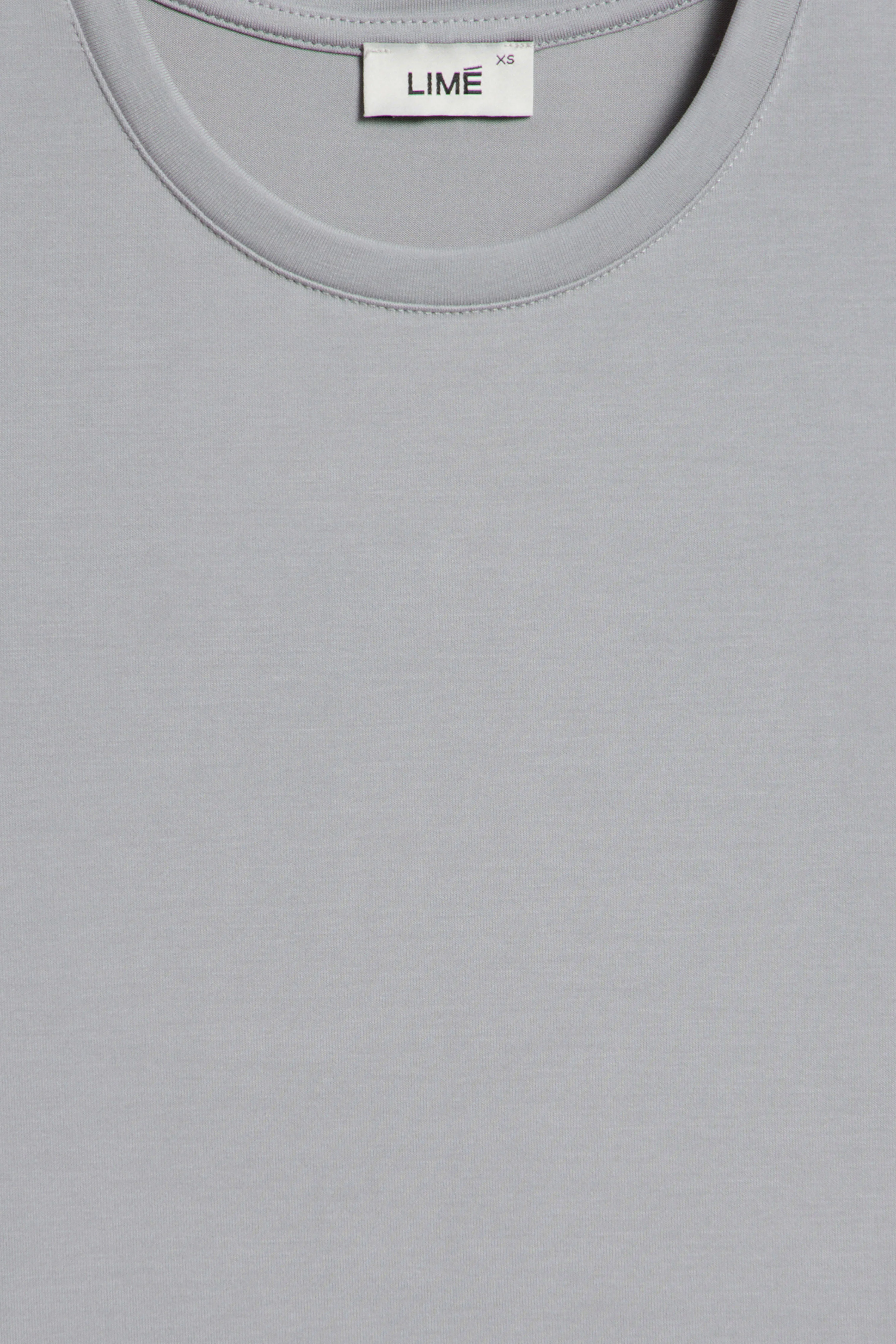SLIM FIT JERSEY TOP - Image 6
