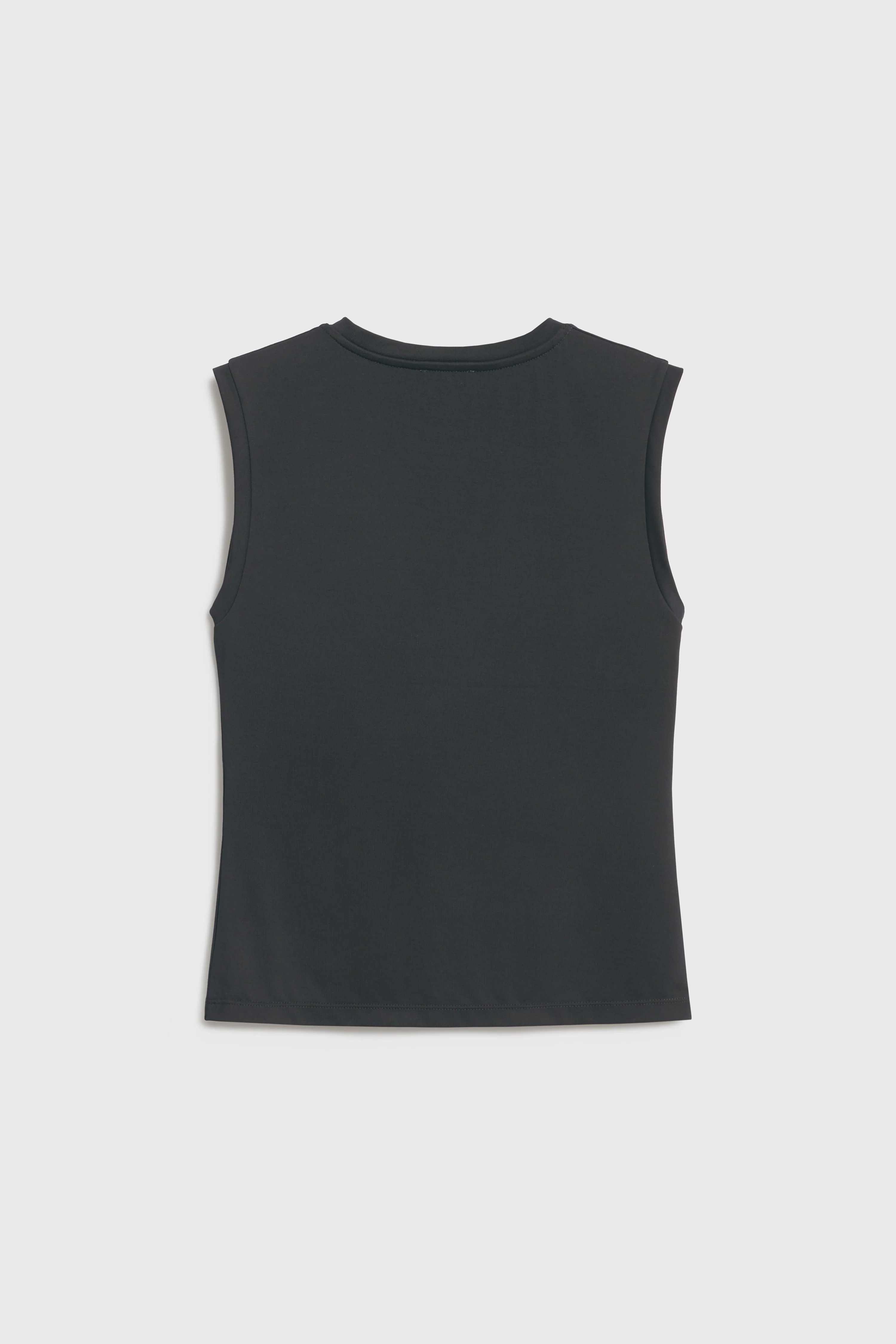 SLIM FIT JERSEY TOP - Image 6
