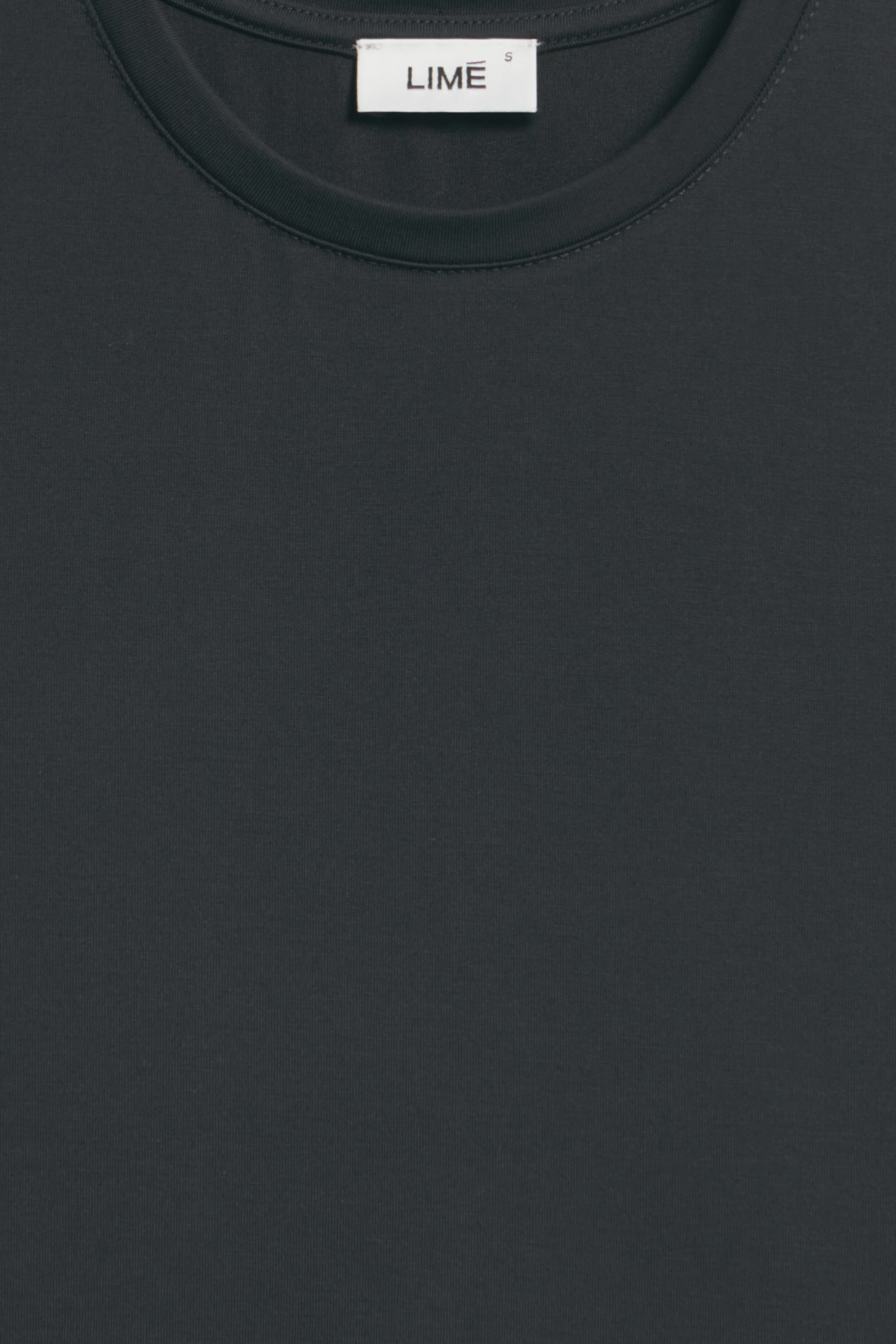 SLIM FIT JERSEY TOP - Image 7