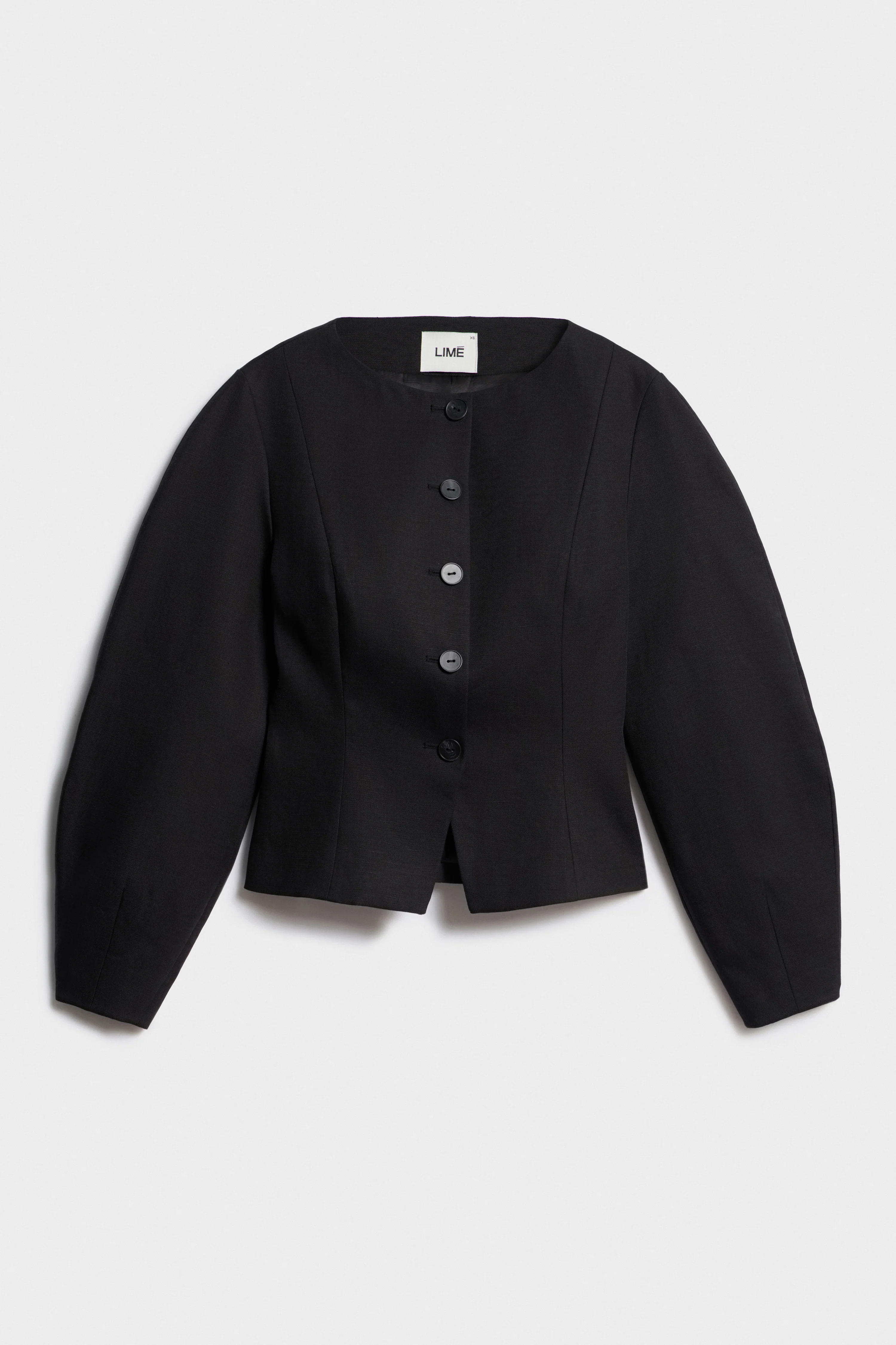 SLIM-FIT LYOCELL-LINEN BLAZER - Image 4