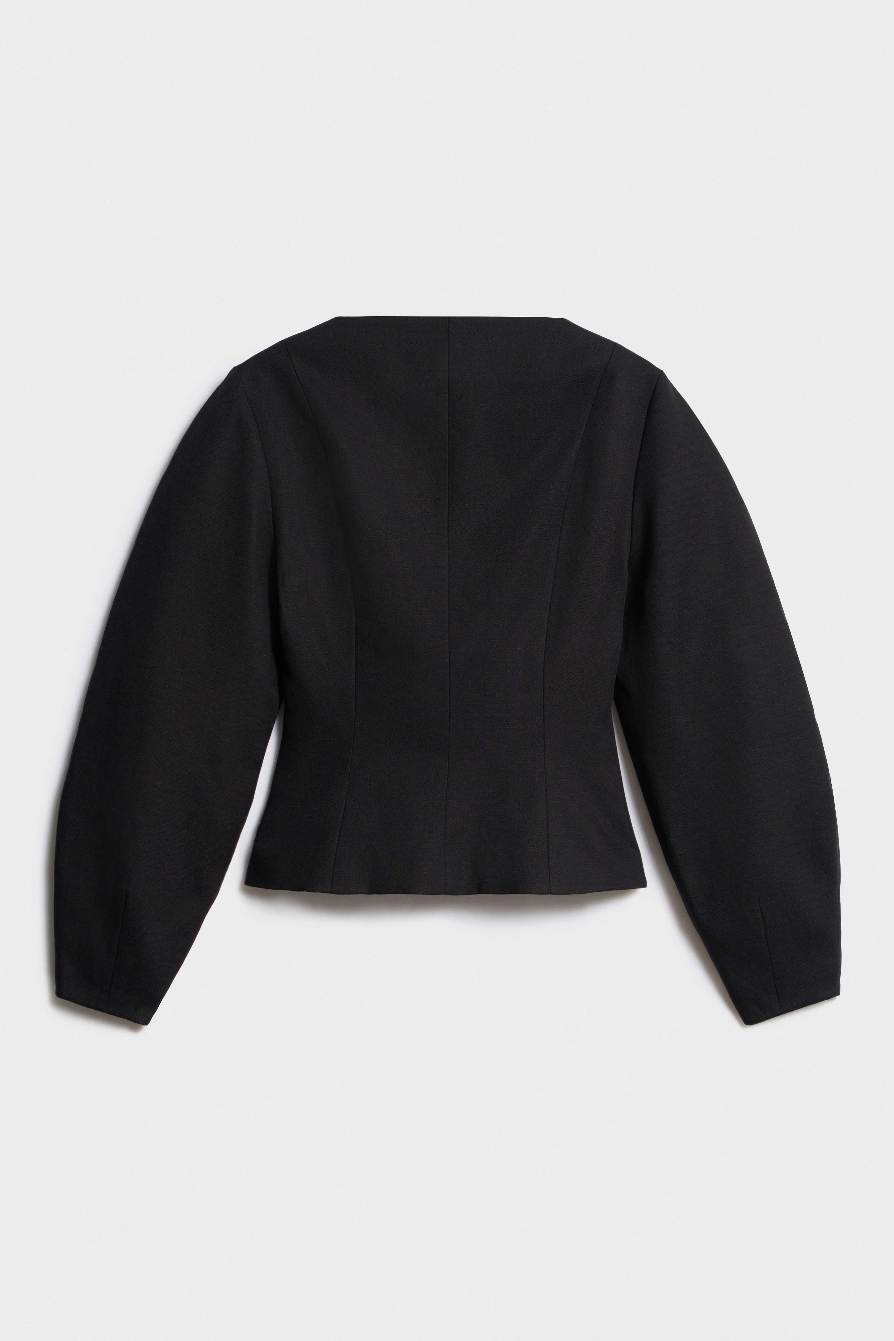 SLIM-FIT LYOCELL-LINEN BLAZER - Image 5