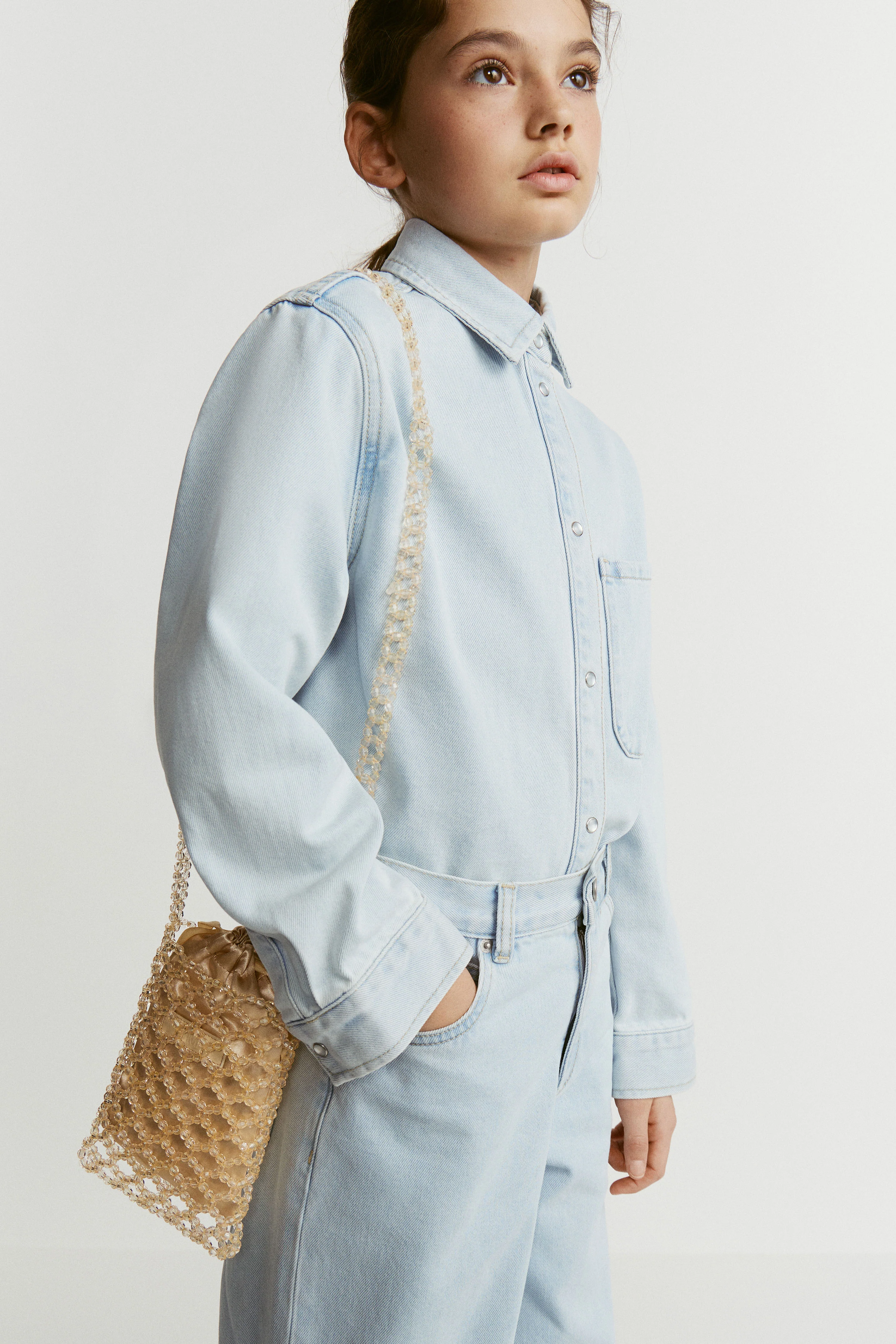 SMALL CROSSBODY BAG