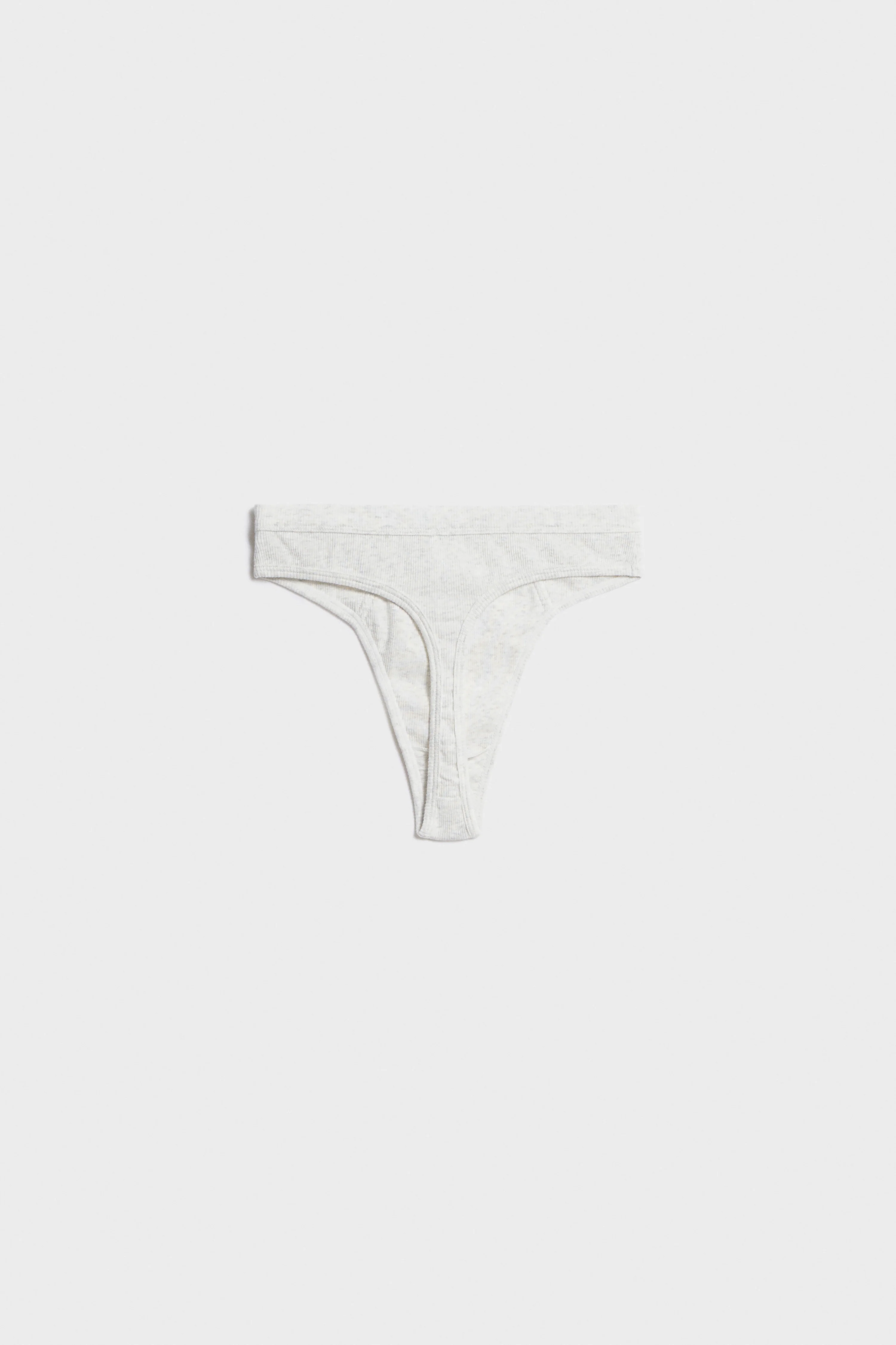 SOFT COTTON THONG BRIEFS BRIEFS - Image 6