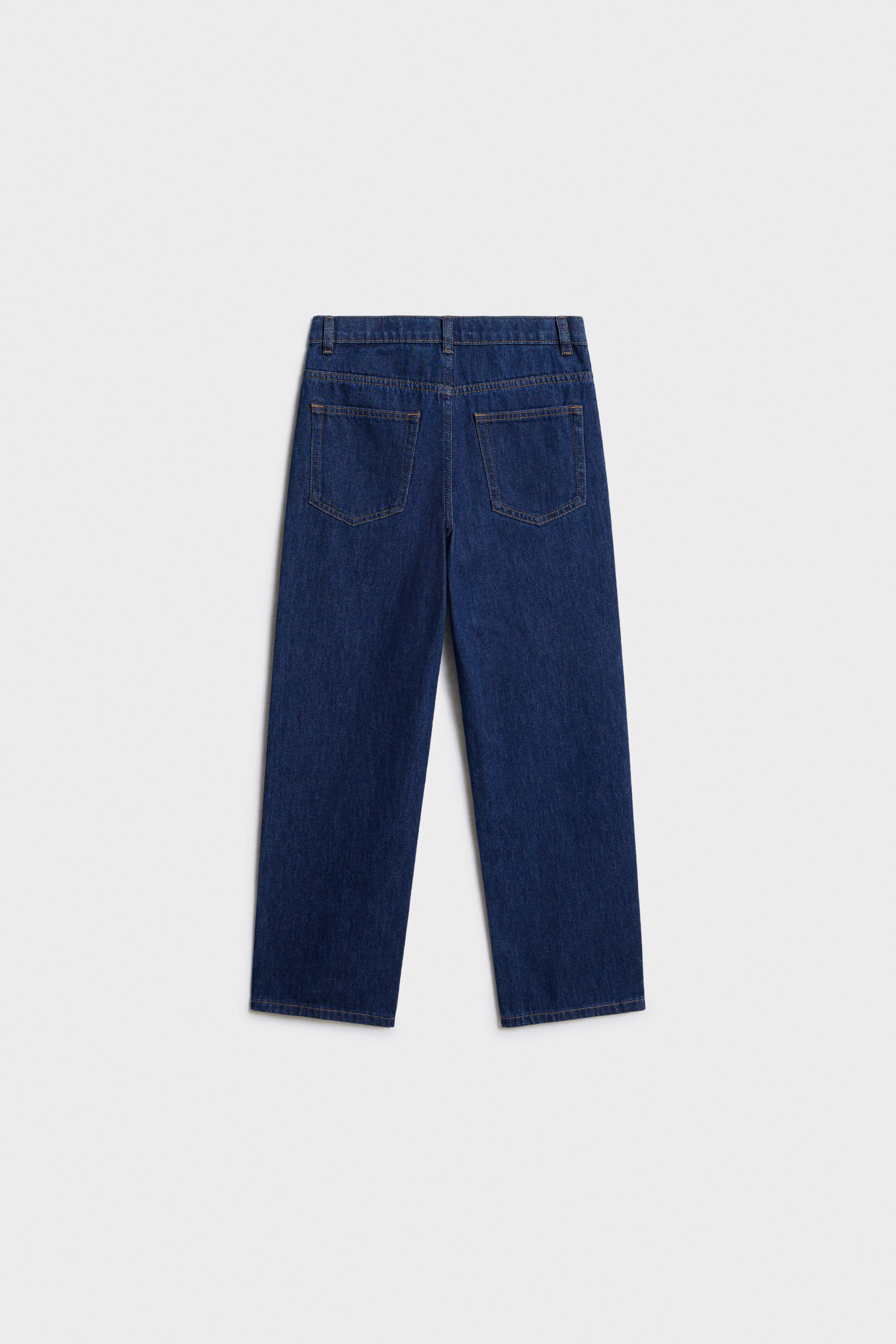 STRAIGHT-FIT JEANS - Image 6