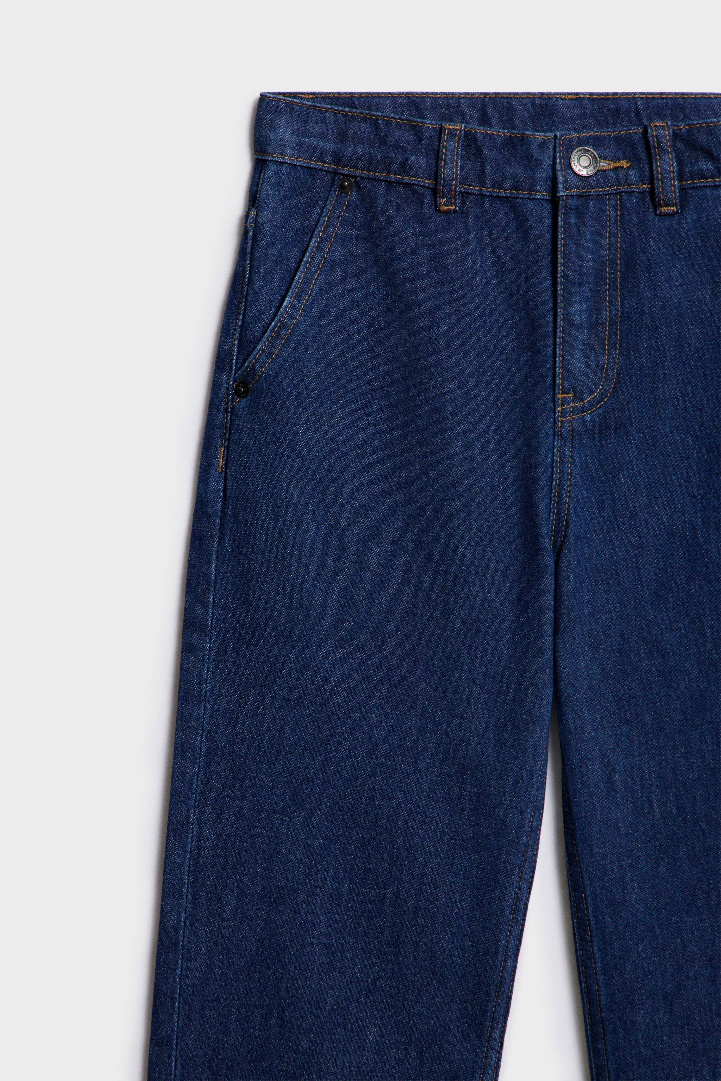 STRAIGHT-FIT JEANS - Image 7