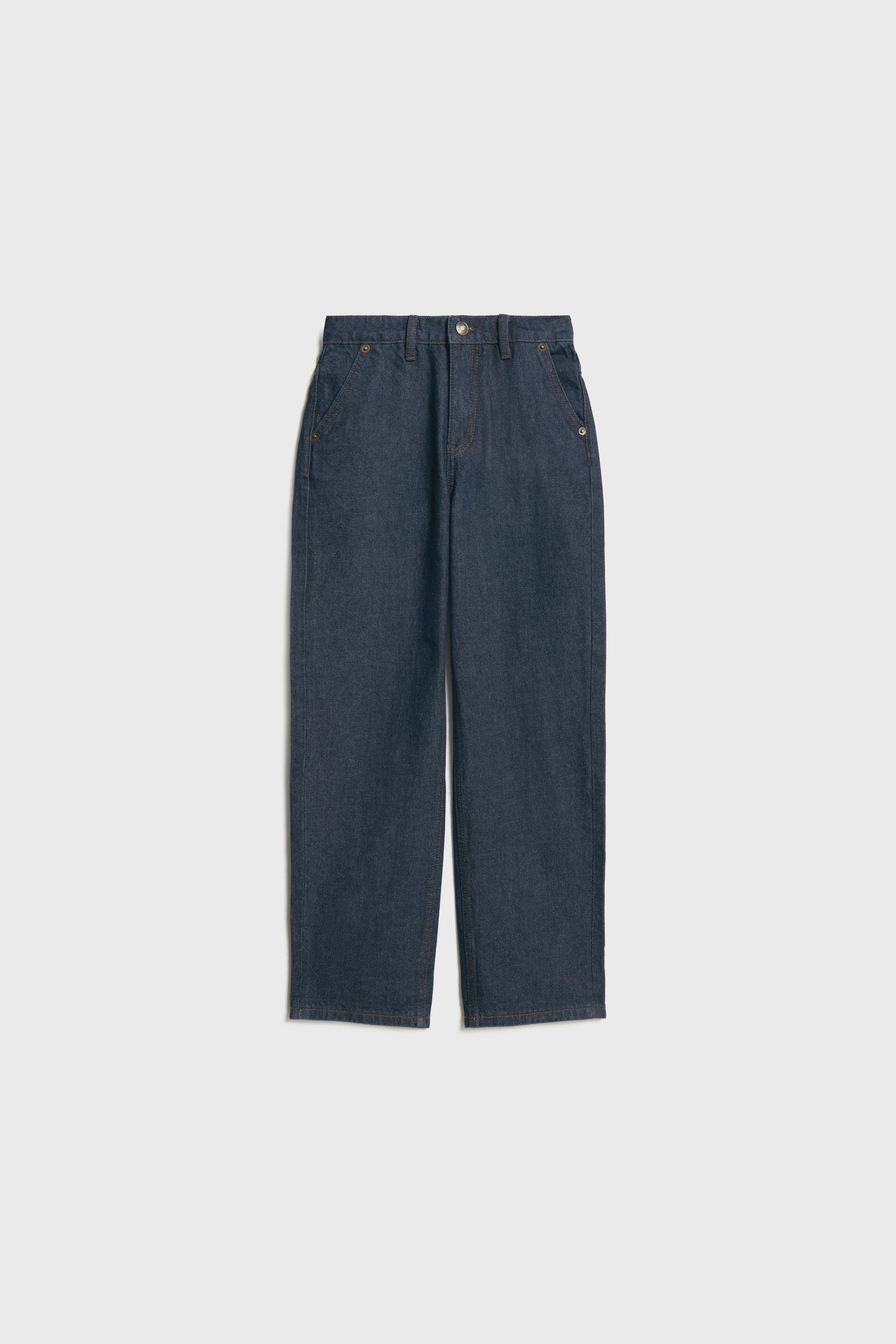 STRAIGHT-FIT JEANS - Image 3