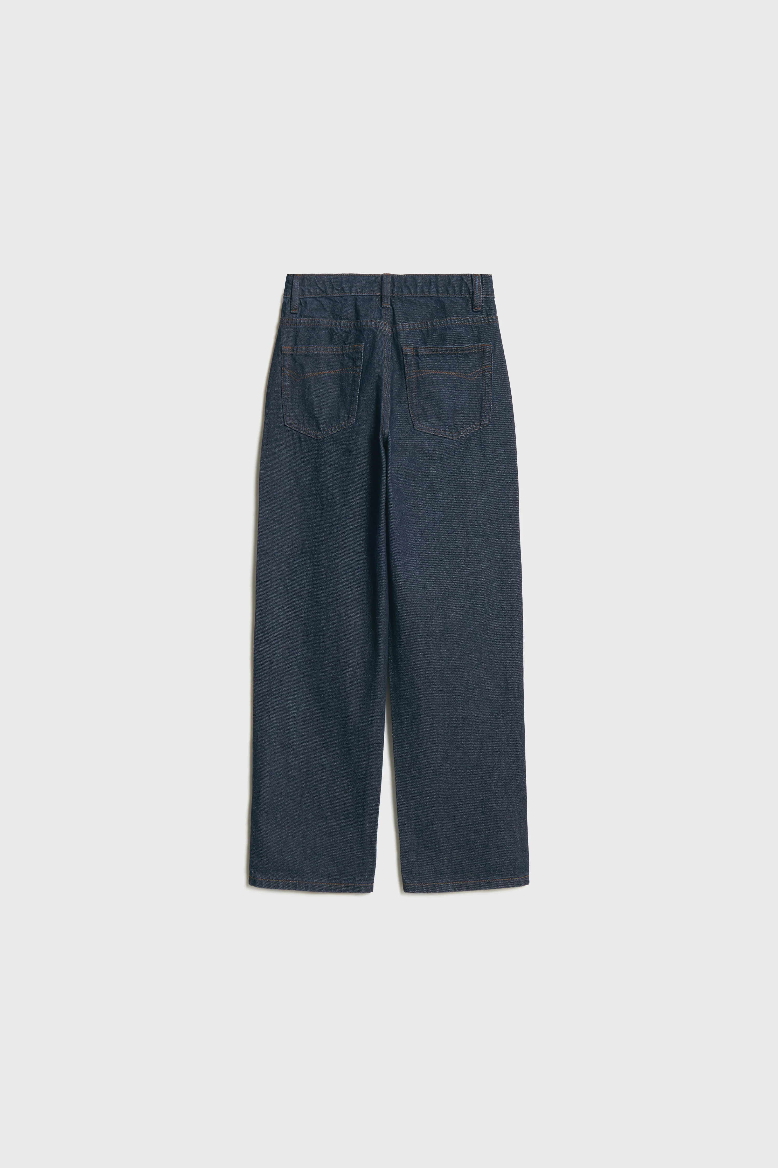 STRAIGHT-FIT JEANS - Image 4