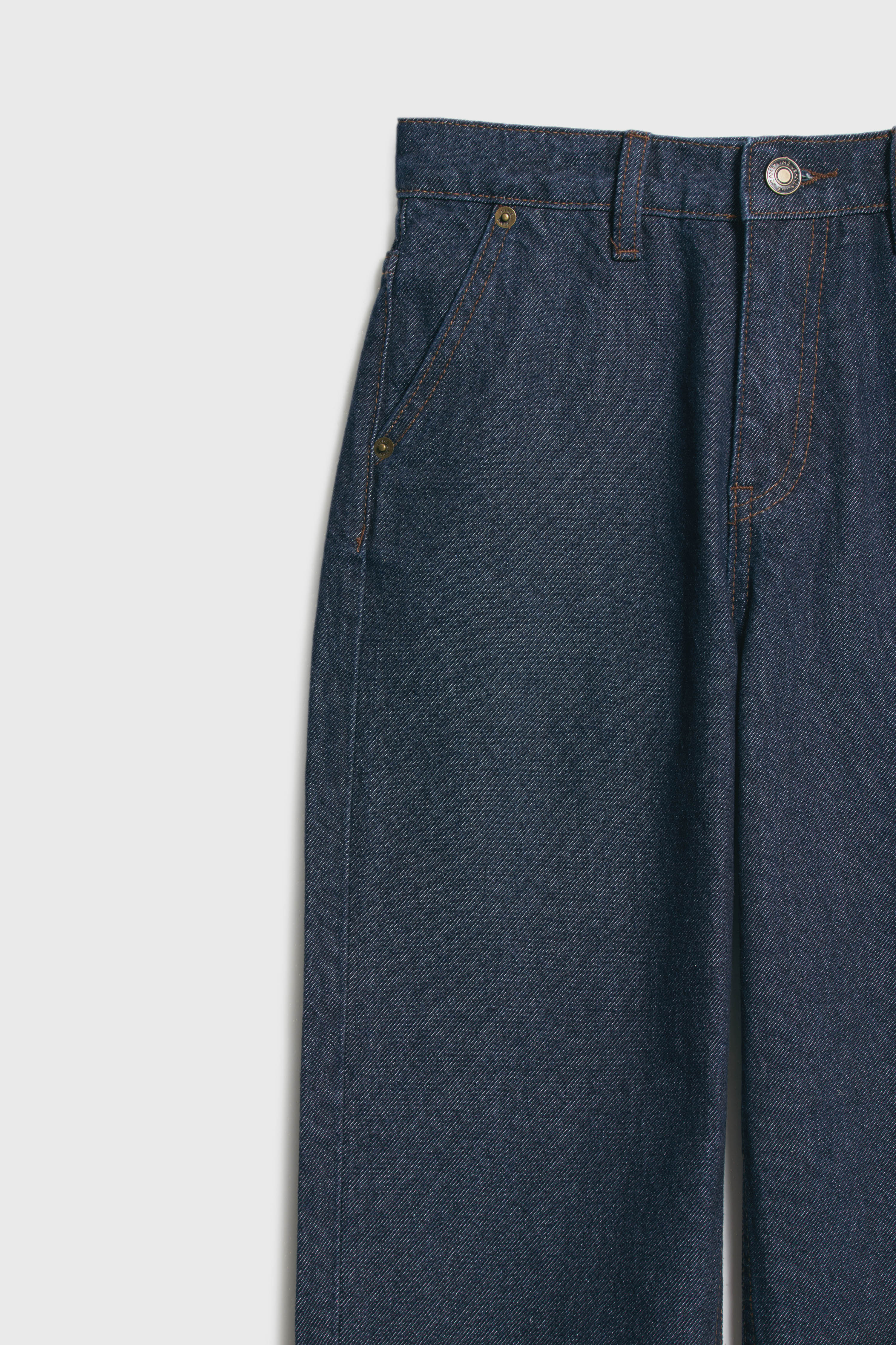 STRAIGHT-FIT JEANS - Image 5
