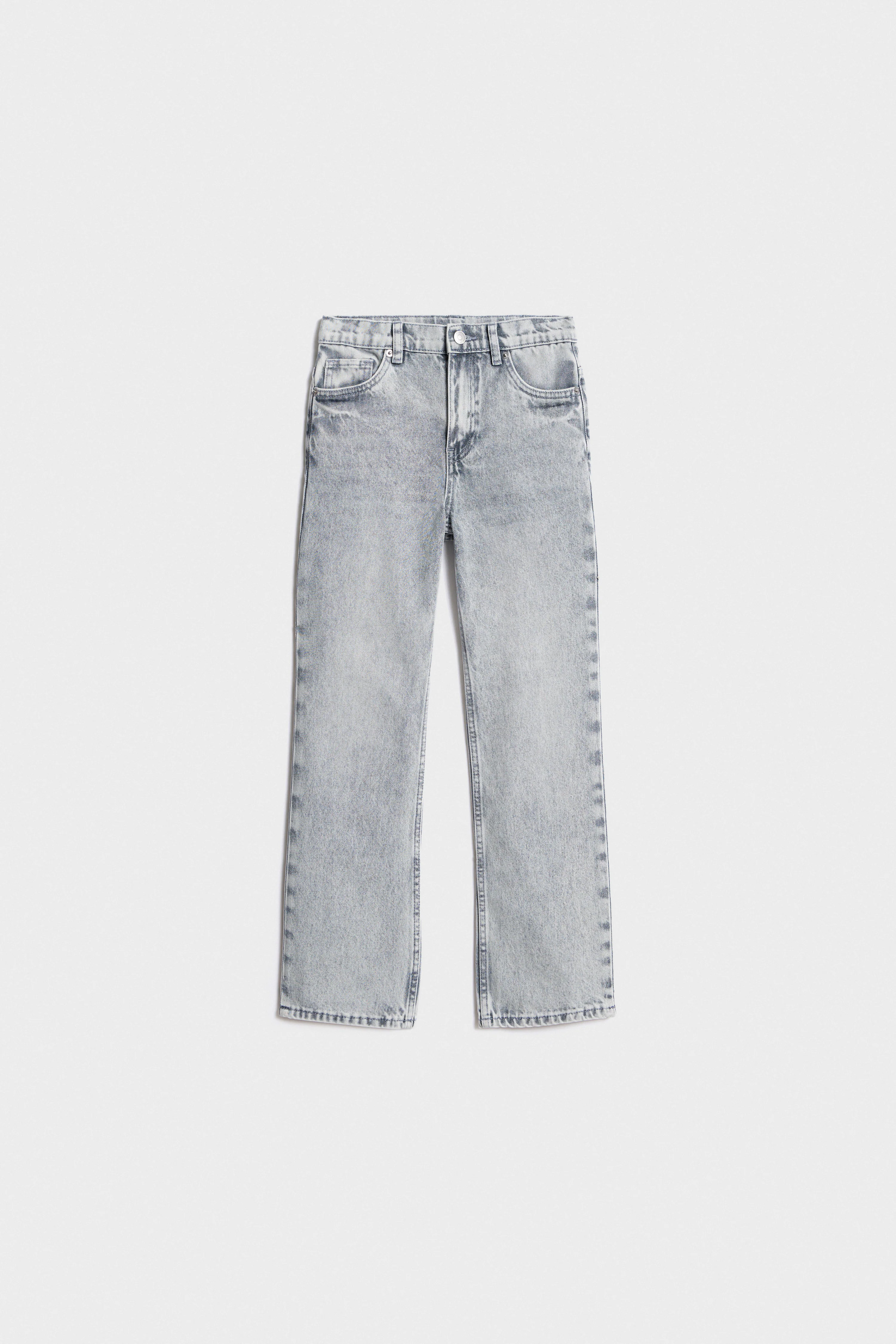 STRAIGHT-FIT COTTON-LYOCELL JEANS - Image 4