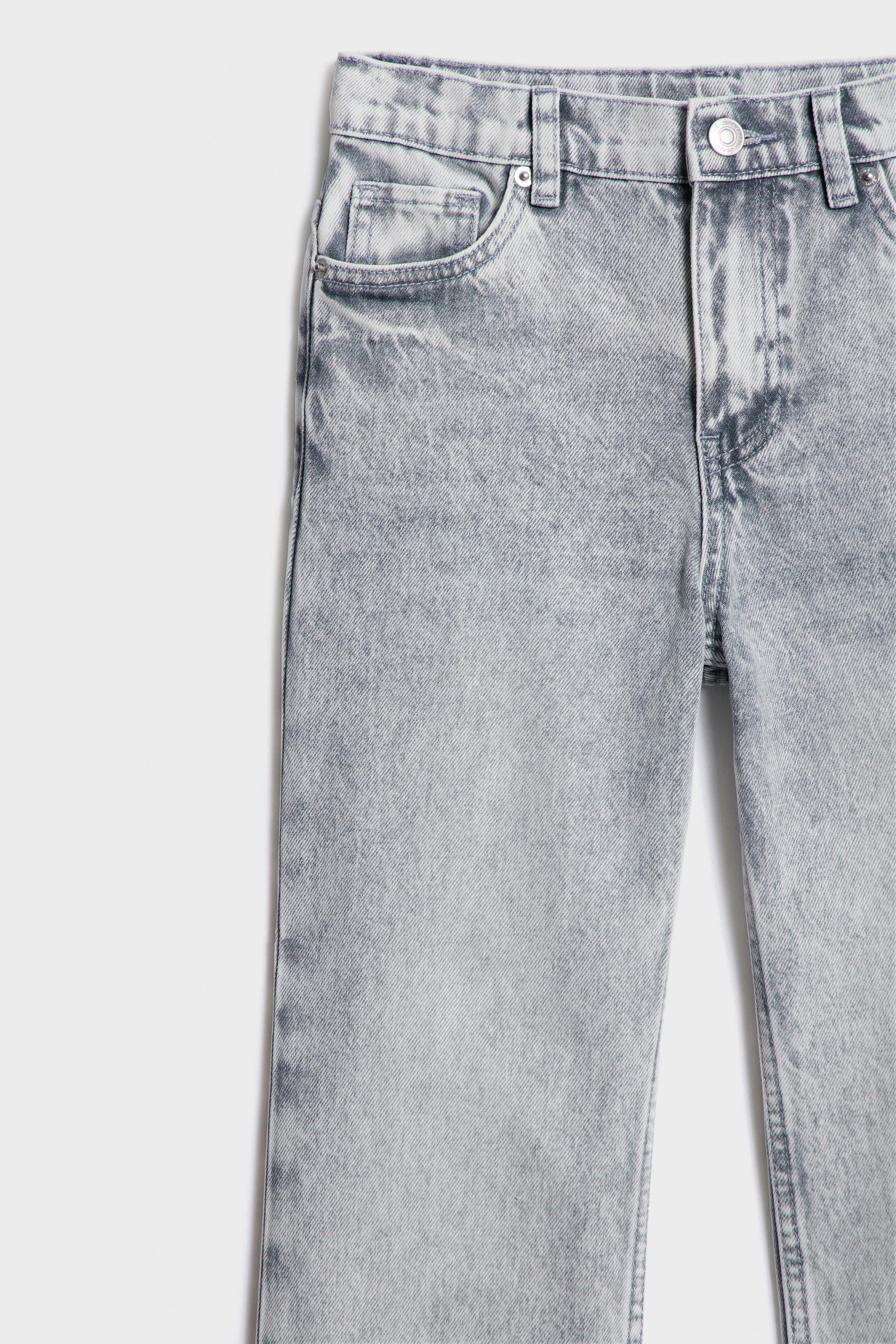 STRAIGHT-FIT COTTON-LYOCELL JEANS - Image 6