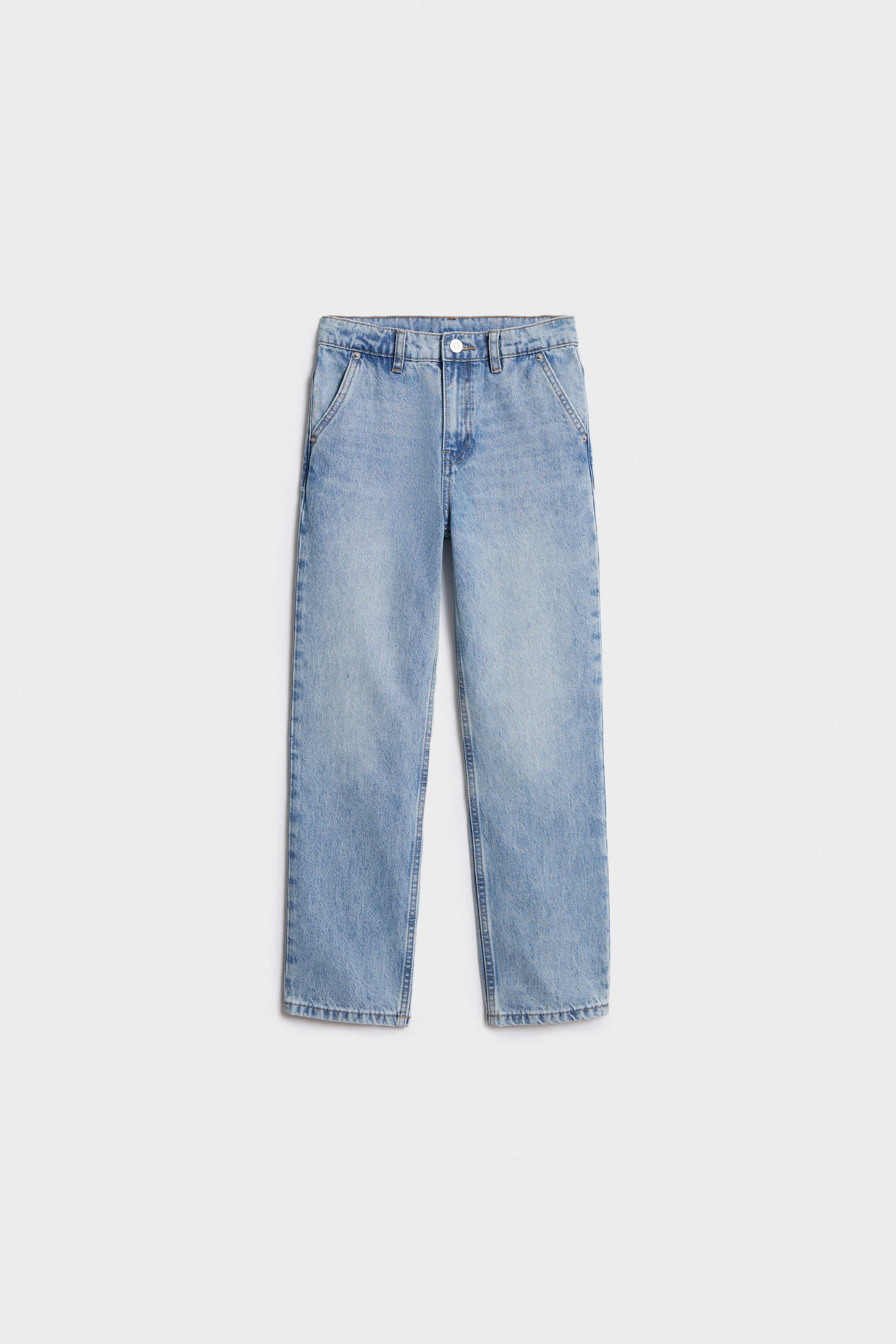 STRAIGHT-FIT JEANS - Image 4