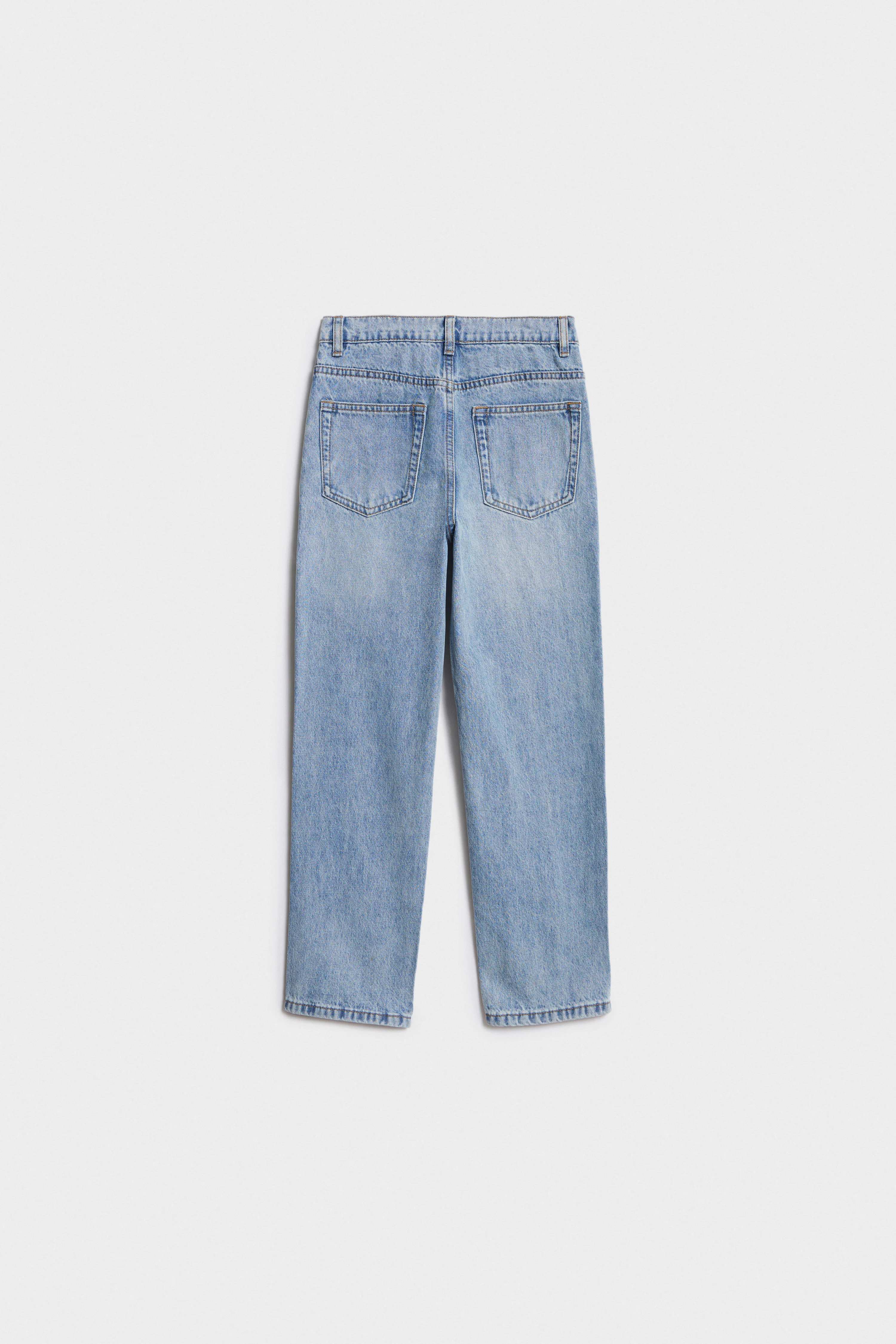 STRAIGHT-FIT JEANS - Image 5