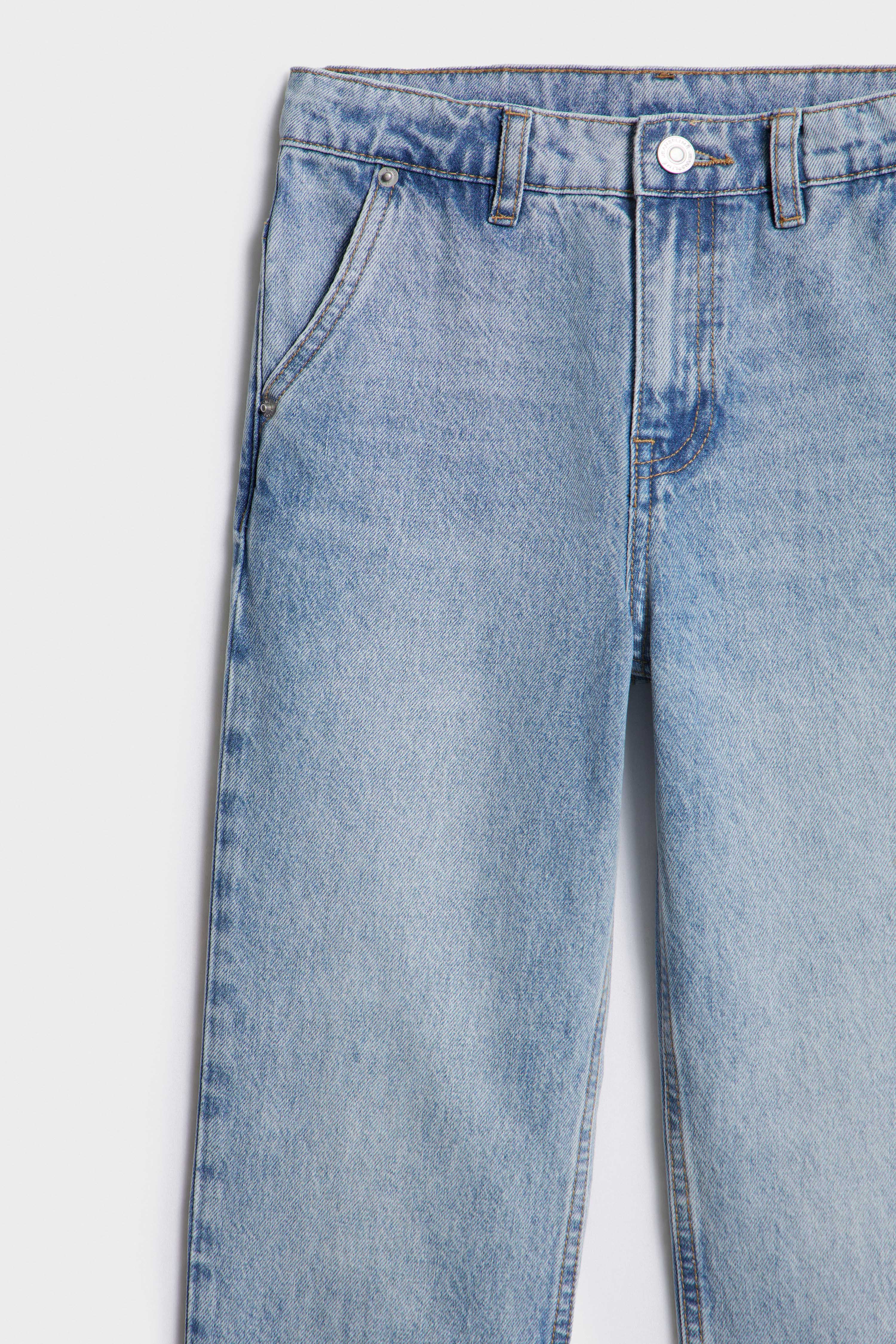 STRAIGHT-FIT JEANS - Image 6