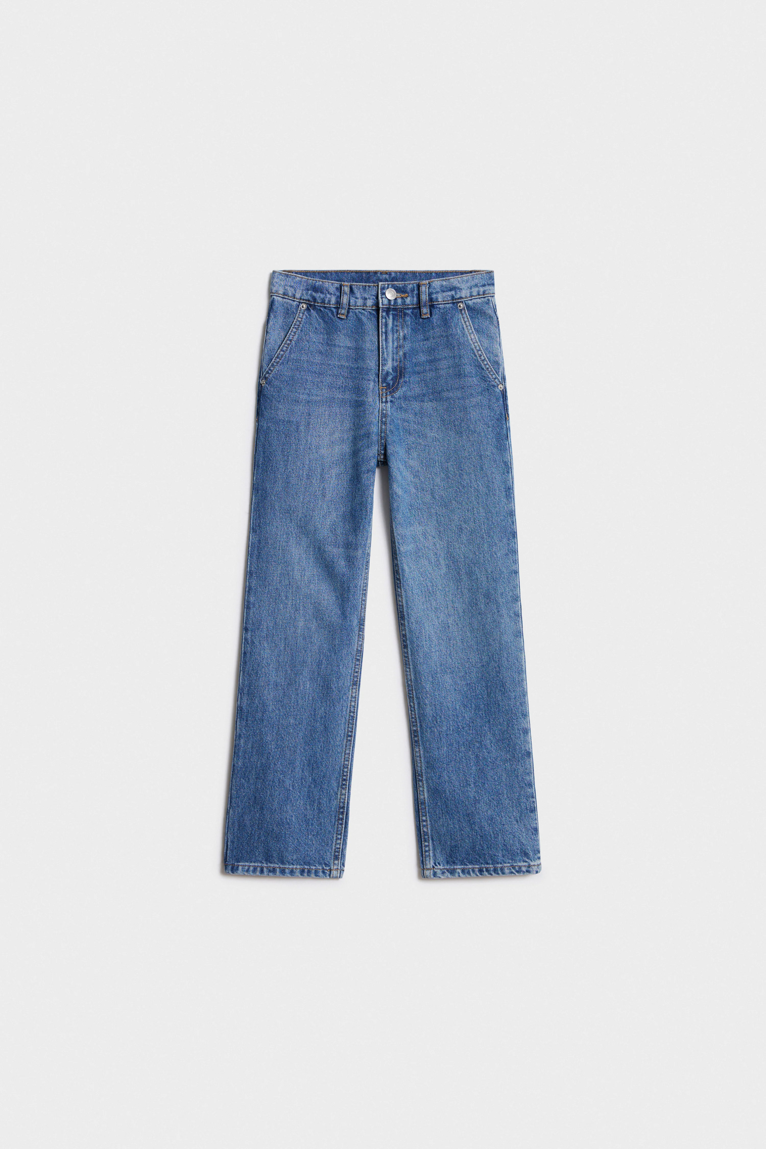 STRAIGHT-FIT JEANS - Image 5