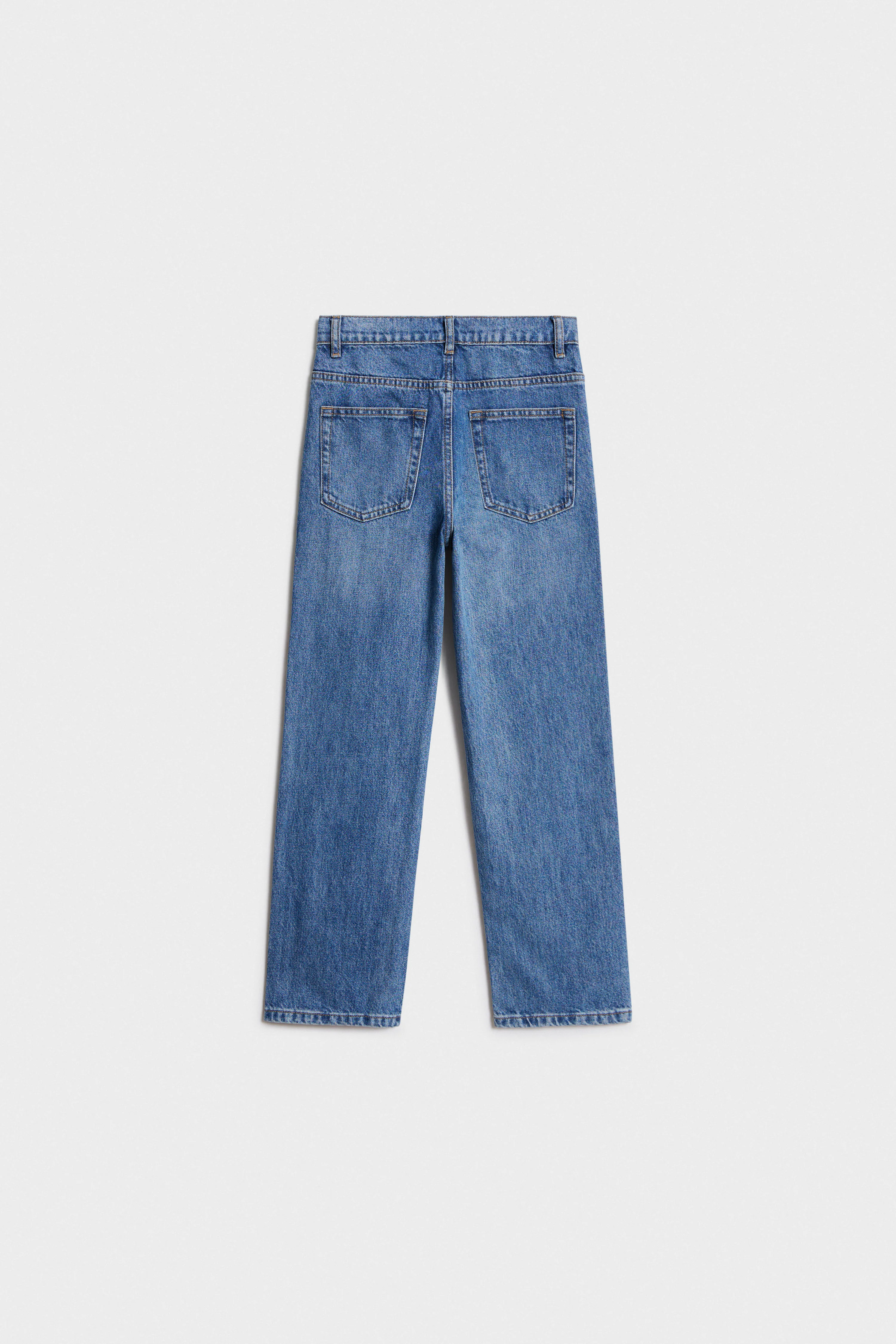 STRAIGHT-FIT JEANS - Image 6