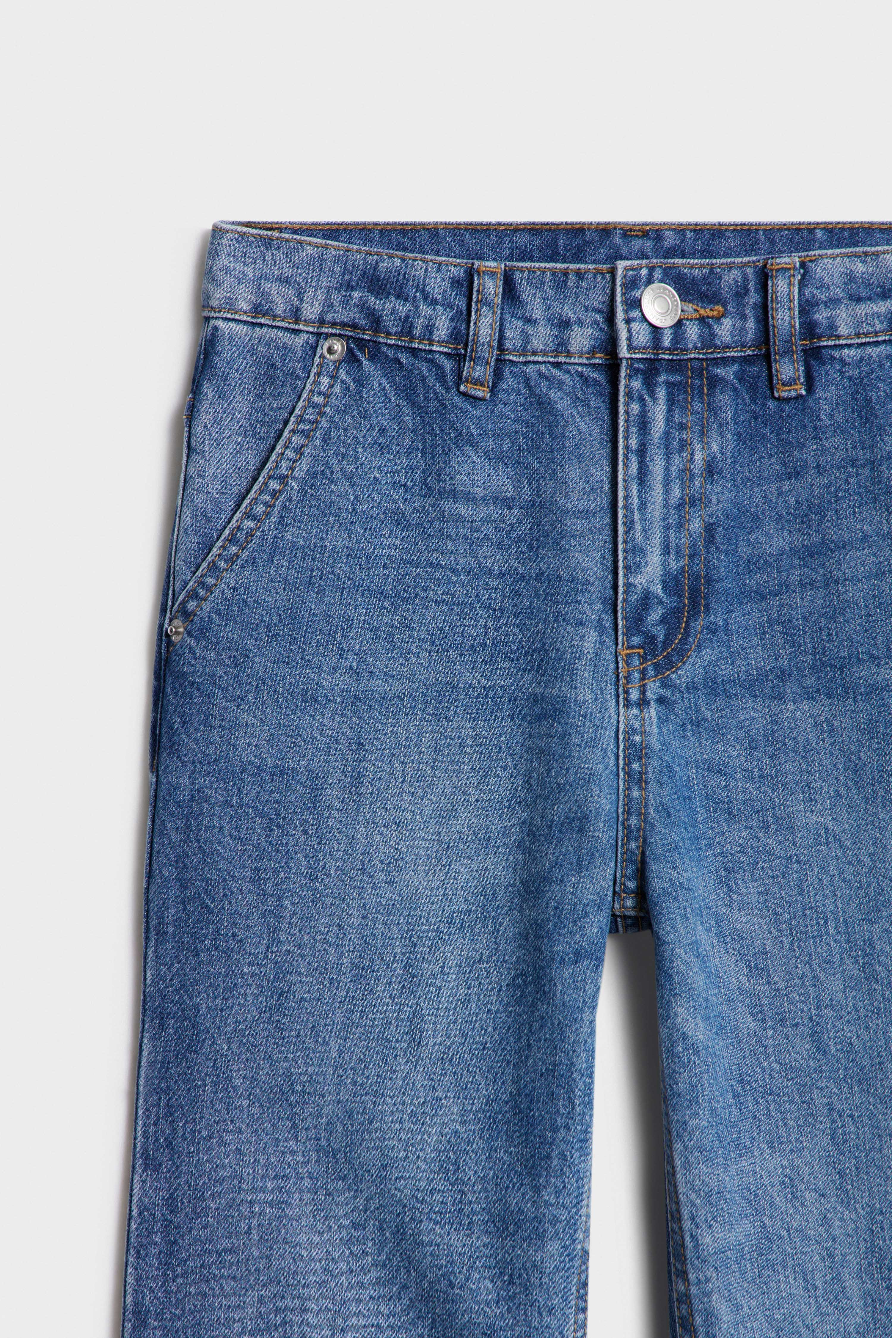 STRAIGHT-FIT JEANS - Image 7