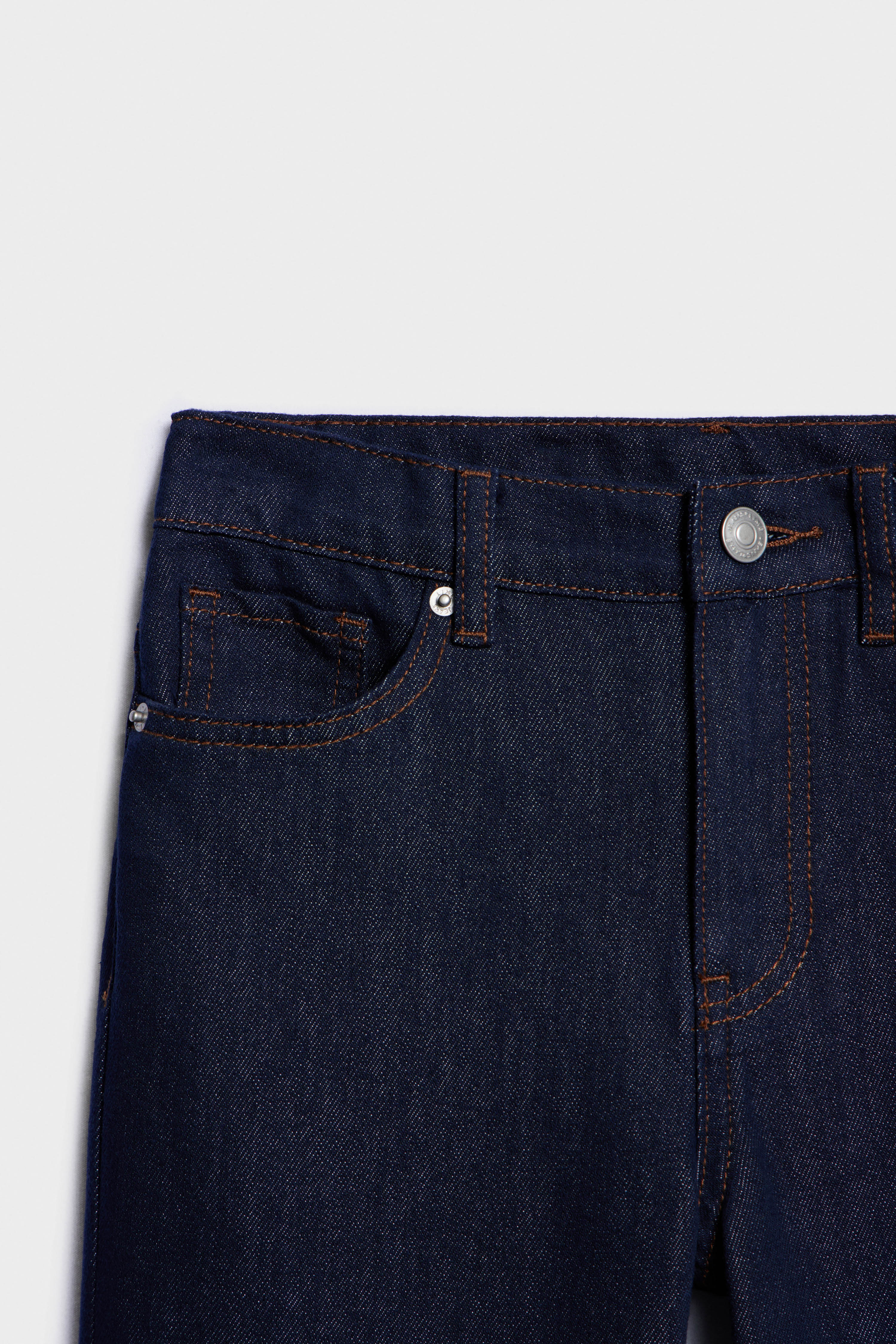 STRAIGHT-FIT COTTON-LYOCELL JEANS - Image 7