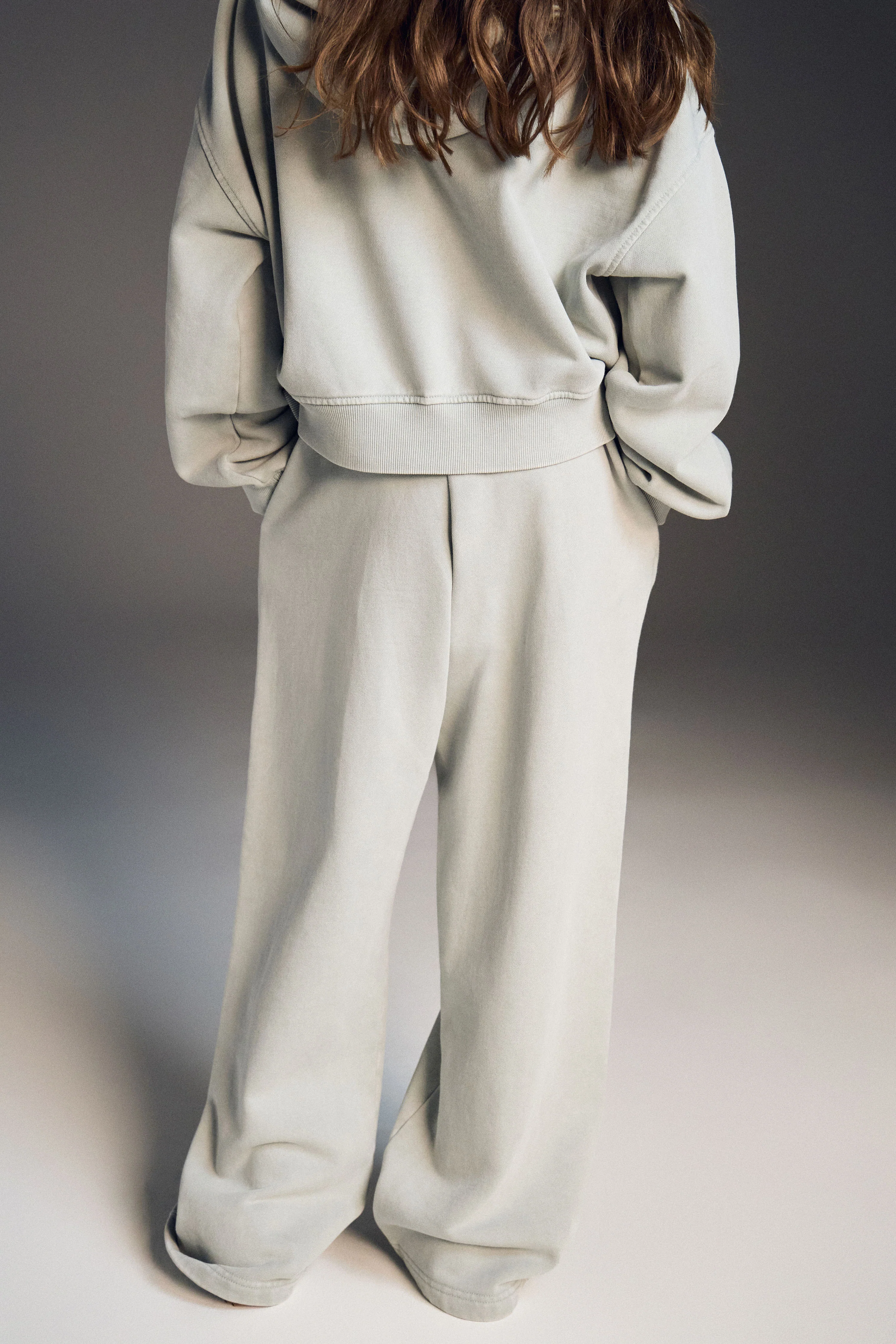 STRAIGHT-FIT SWEATPANTS - Image 3