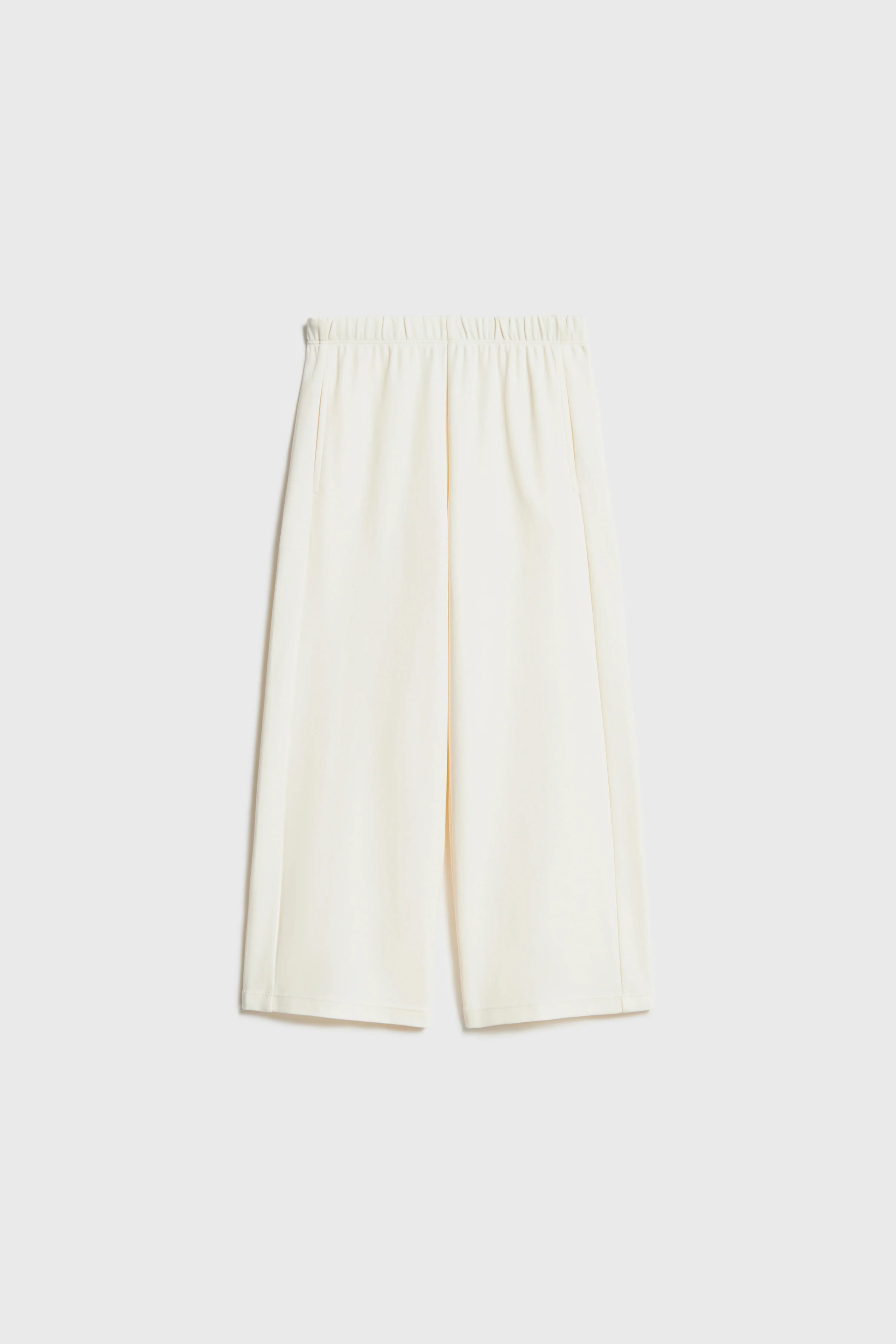 STRAIGHT INTERLOCK TROUSERS - Image 3