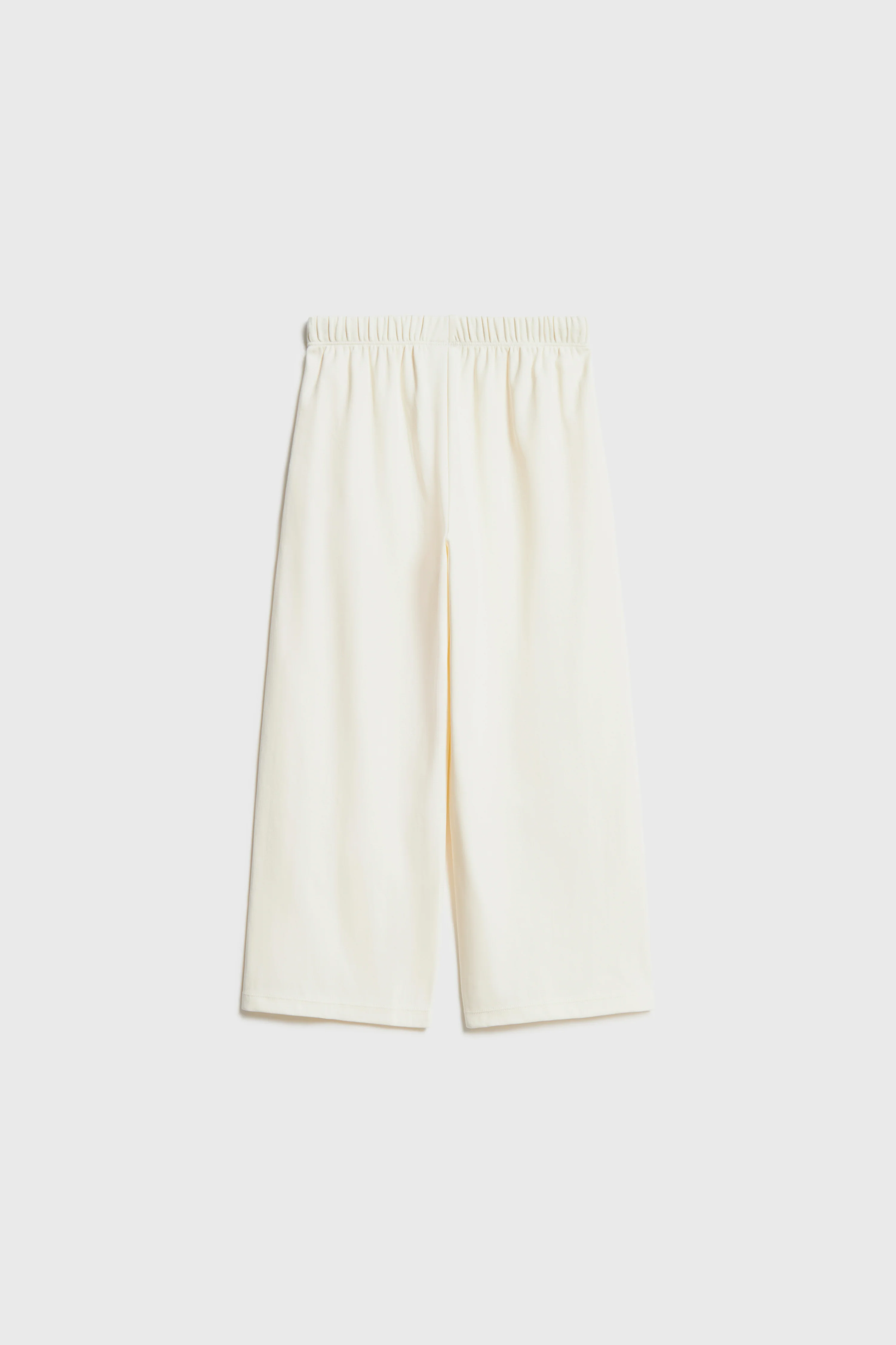 STRAIGHT INTERLOCK TROUSERS - Image 4